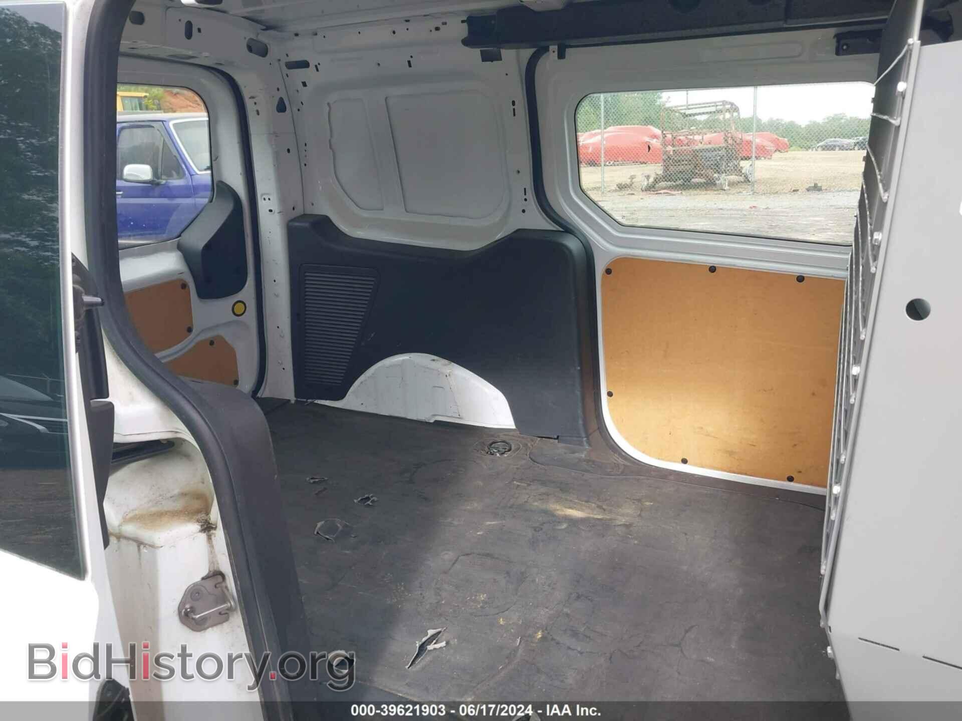 2016 FORD TRANSIT CONNECT - VIN: NM0LS7E73G1237900 - Фото 8