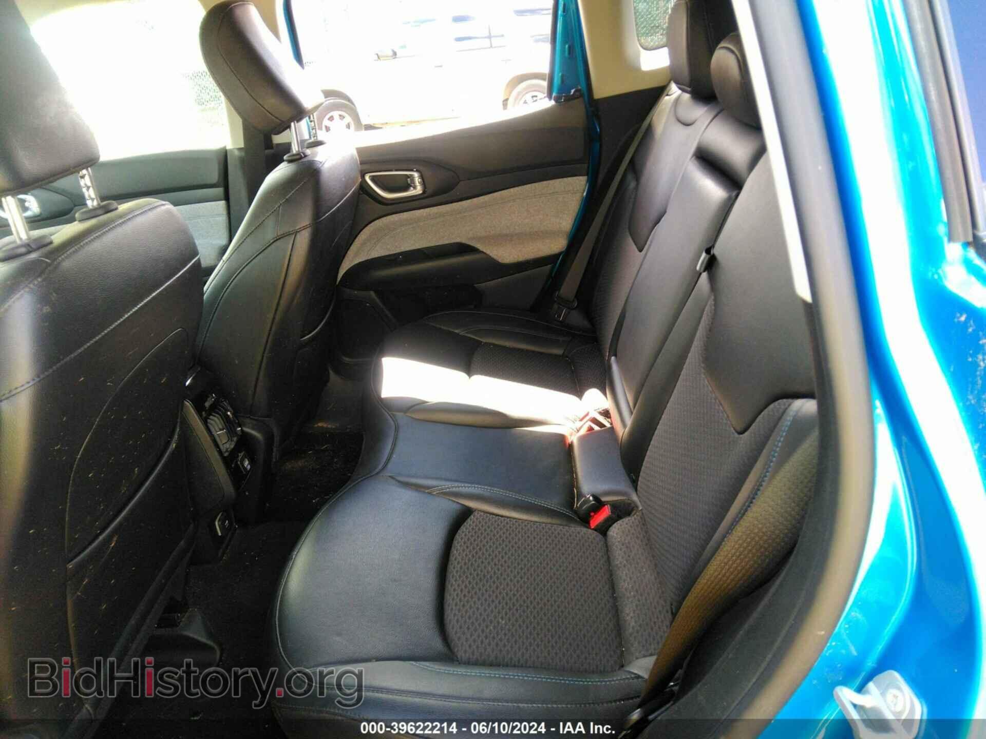 2022 JEEP COMPASS - VIN: 3C4NJDBB1NT154512 - Фото 8