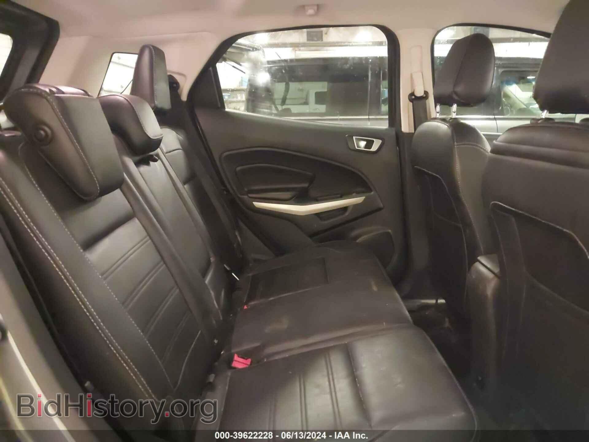 2019 FORD ECOSPORT - VIN: MAJ6S3KL2KC263465 - Фото 8