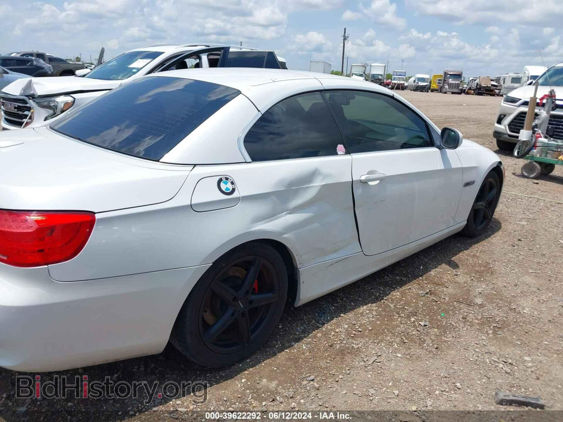 2013 BMW 328I - VIN: WBADW7C56DE733367 - Фото 6