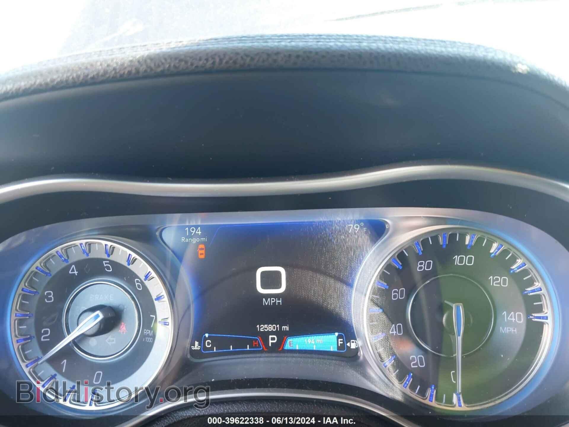 2018 CHRYSLER 300 - VIN: 2C3CCAAG3JH283629 - Фото 7