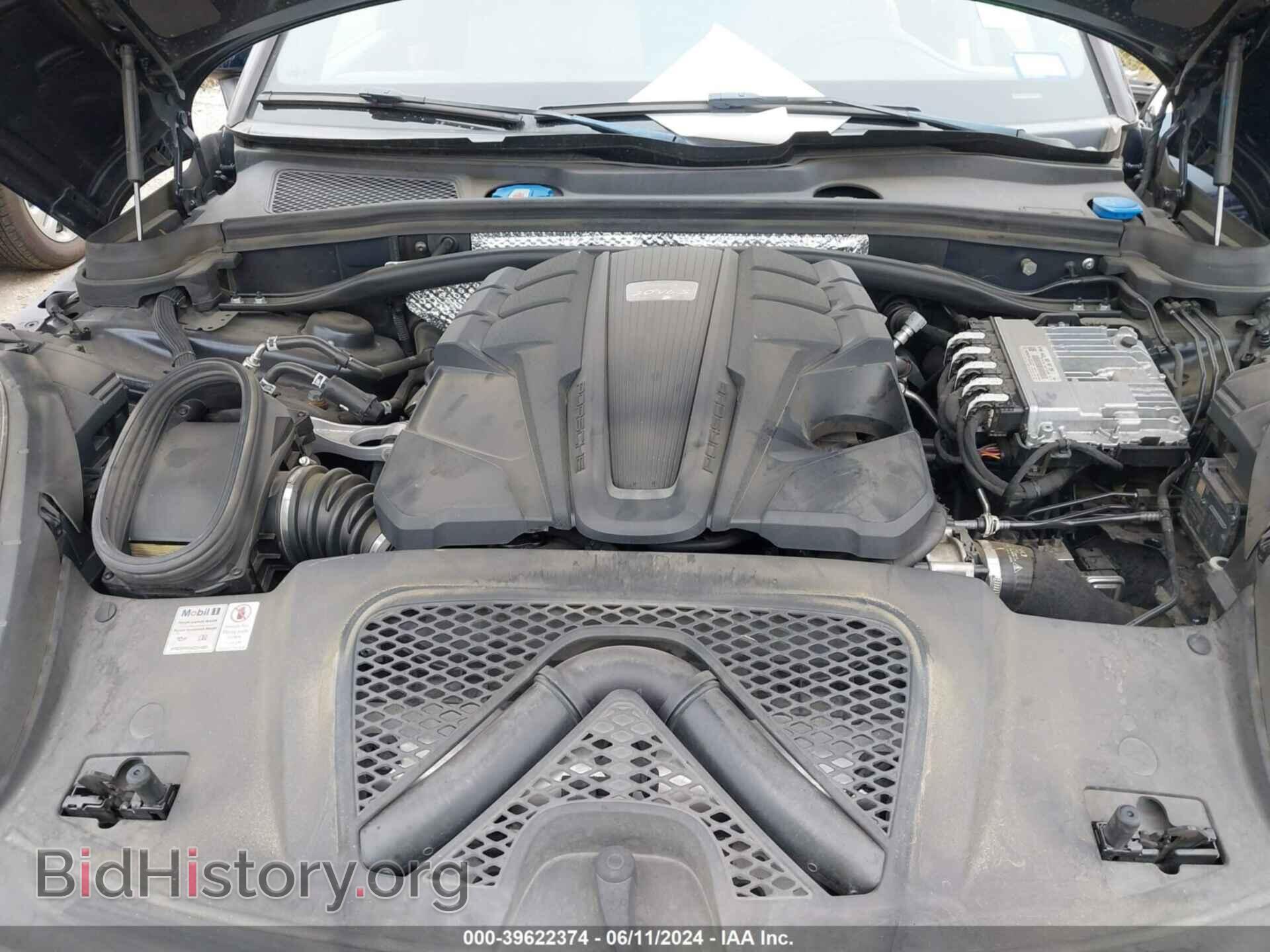 2020 PORSCHE MACAN - VIN: WP1AB2A59LLB31711 - Фото 10