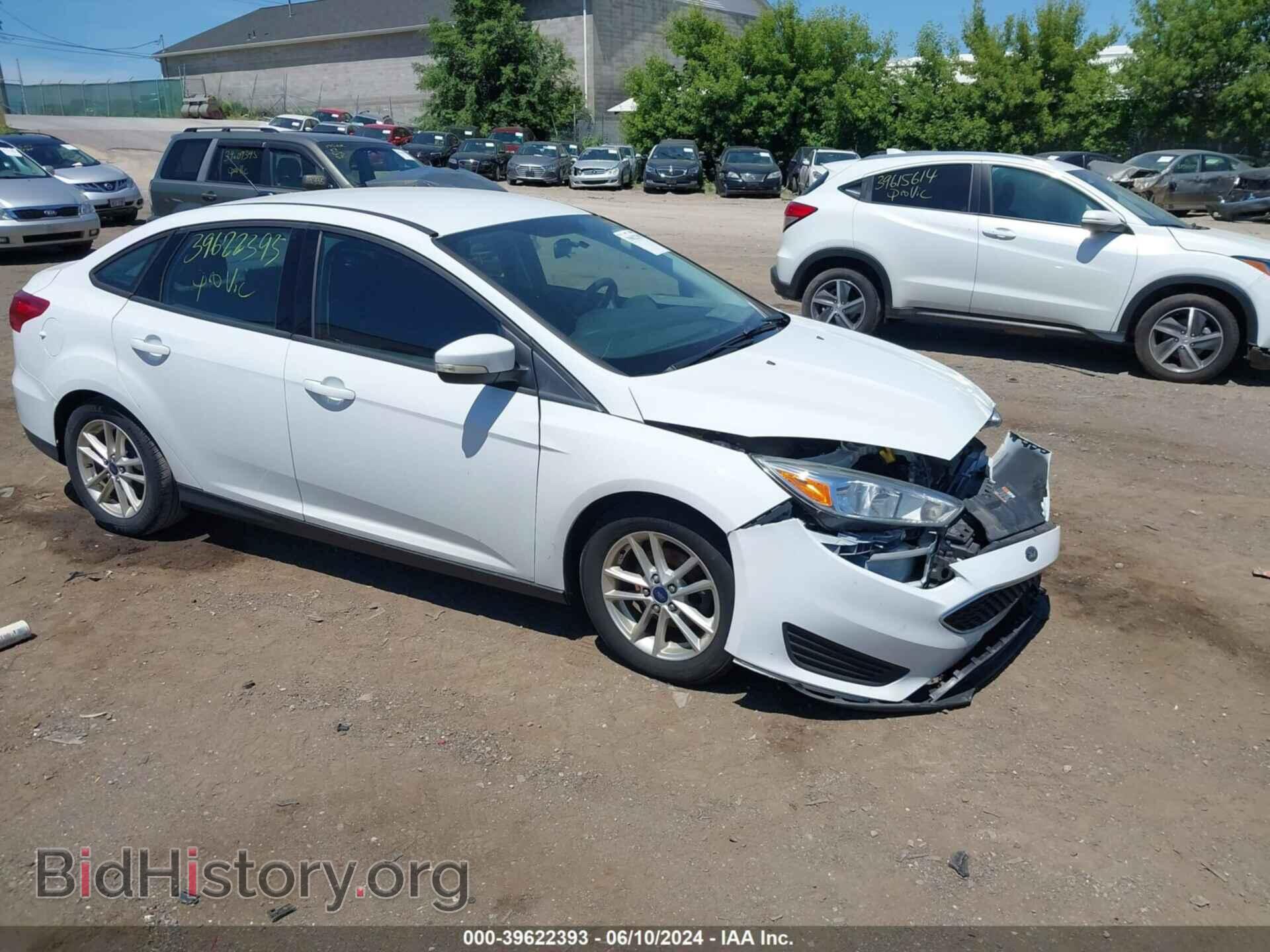 2016 FORD FOCUS - VIN: 1FADP3F2XGL239903 - Photo 6