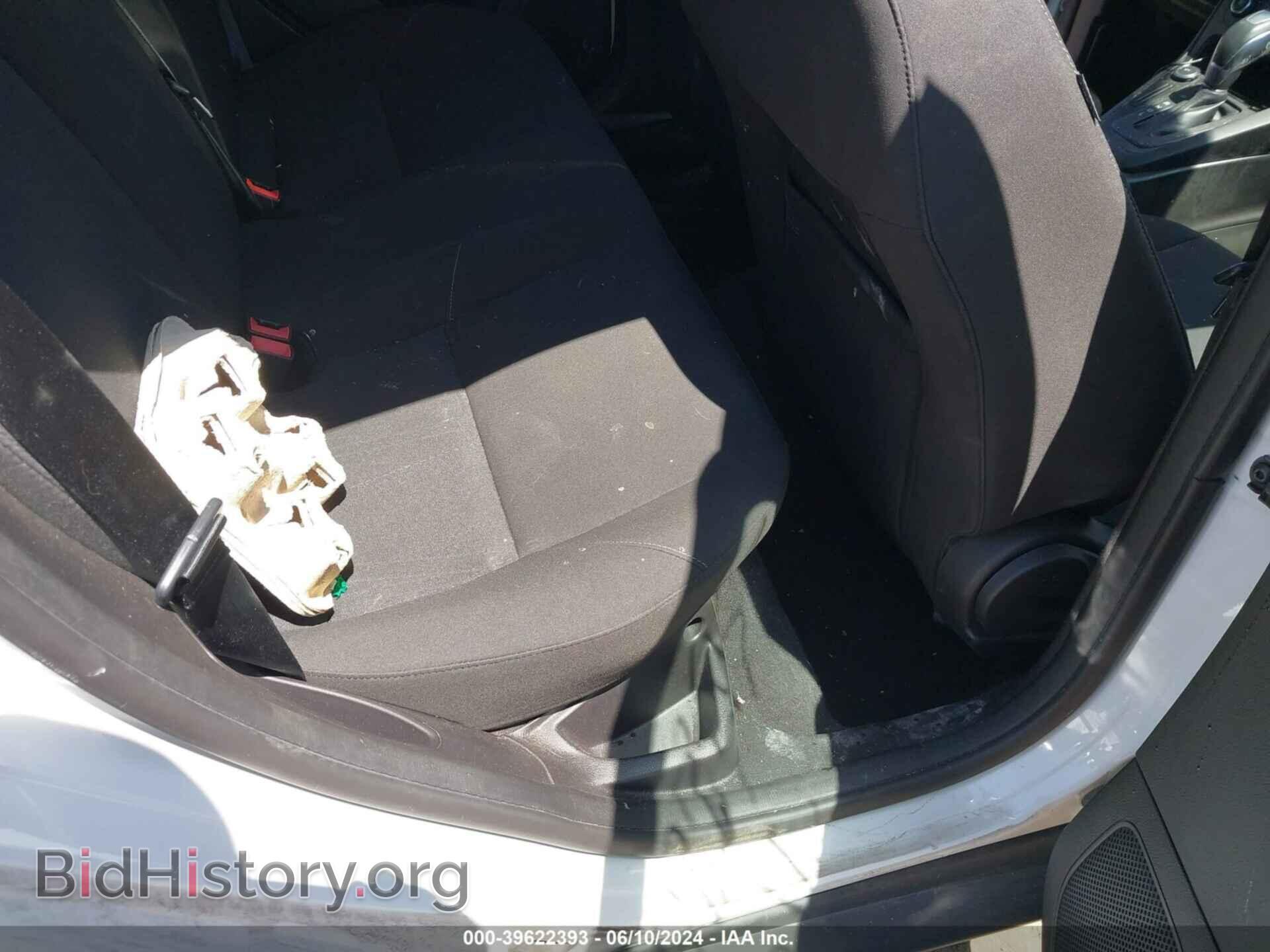 2016 FORD FOCUS - VIN: 1FADP3F2XGL239903 - Photo 8