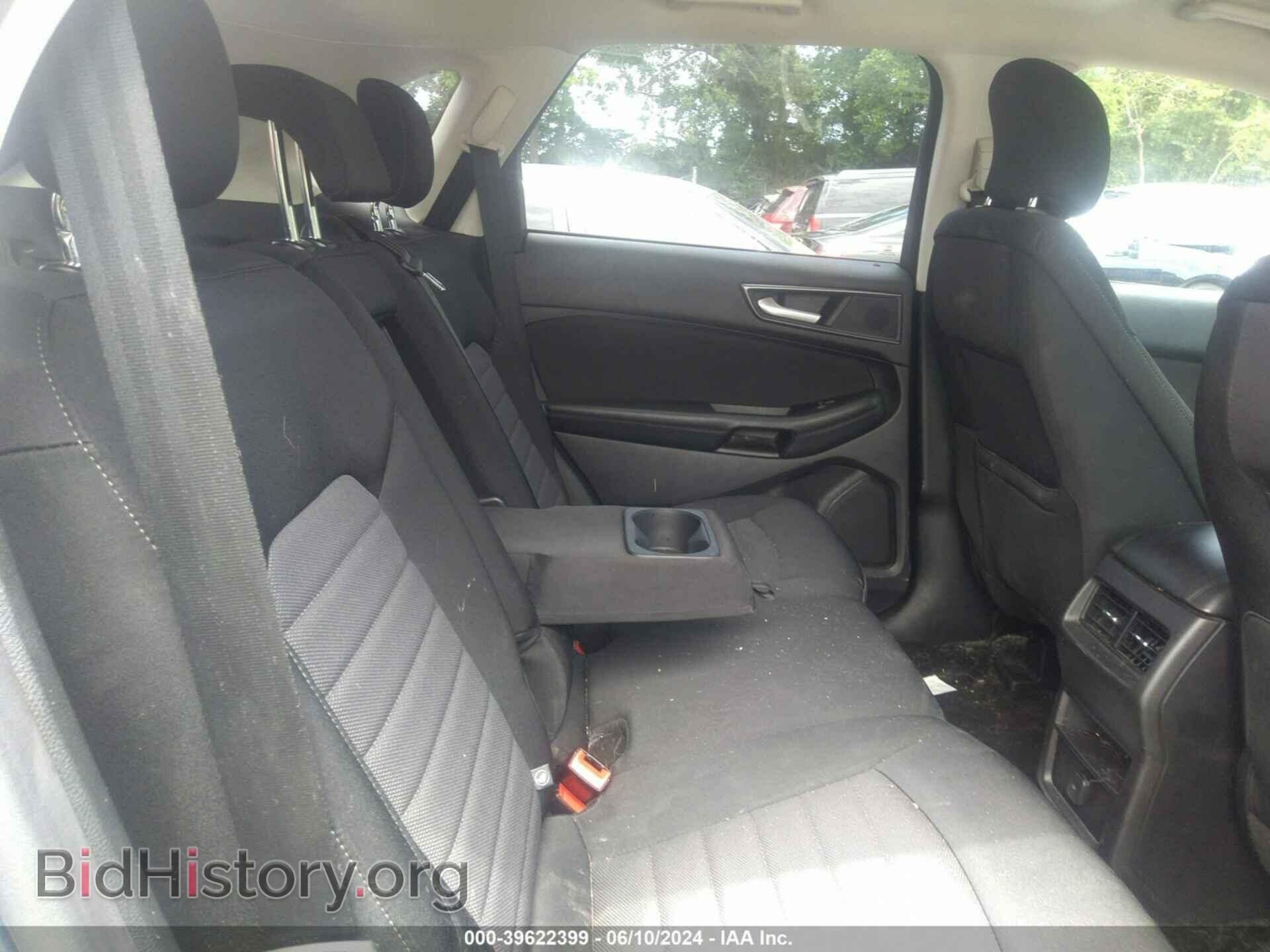 2018 FORD EDGE - VIN: 2FMPK4G91JBC11448 - Photo 8