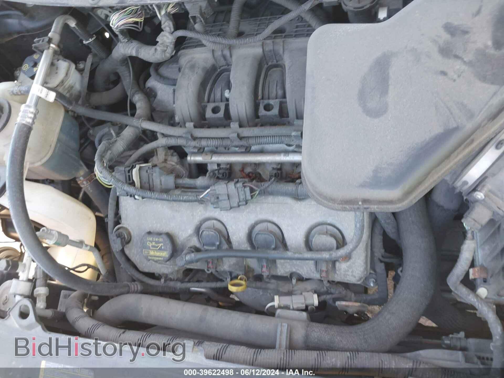 2010 FORD EDGE - VIN: 2FMDK3GC2ABA33235 - Фото 10