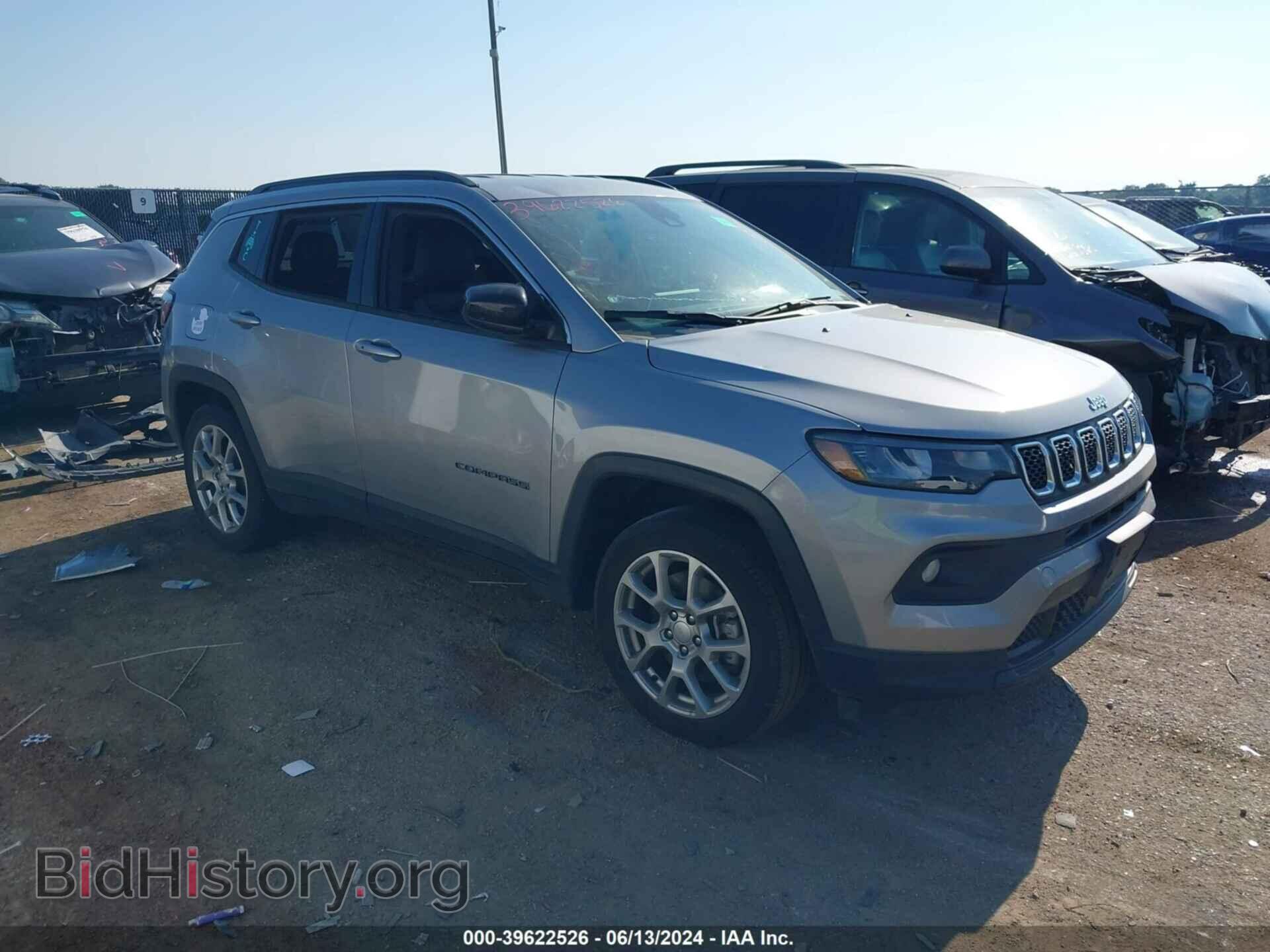 Фотография 3C4NJDFN6PT519404 - JEEP COMPASS 2023