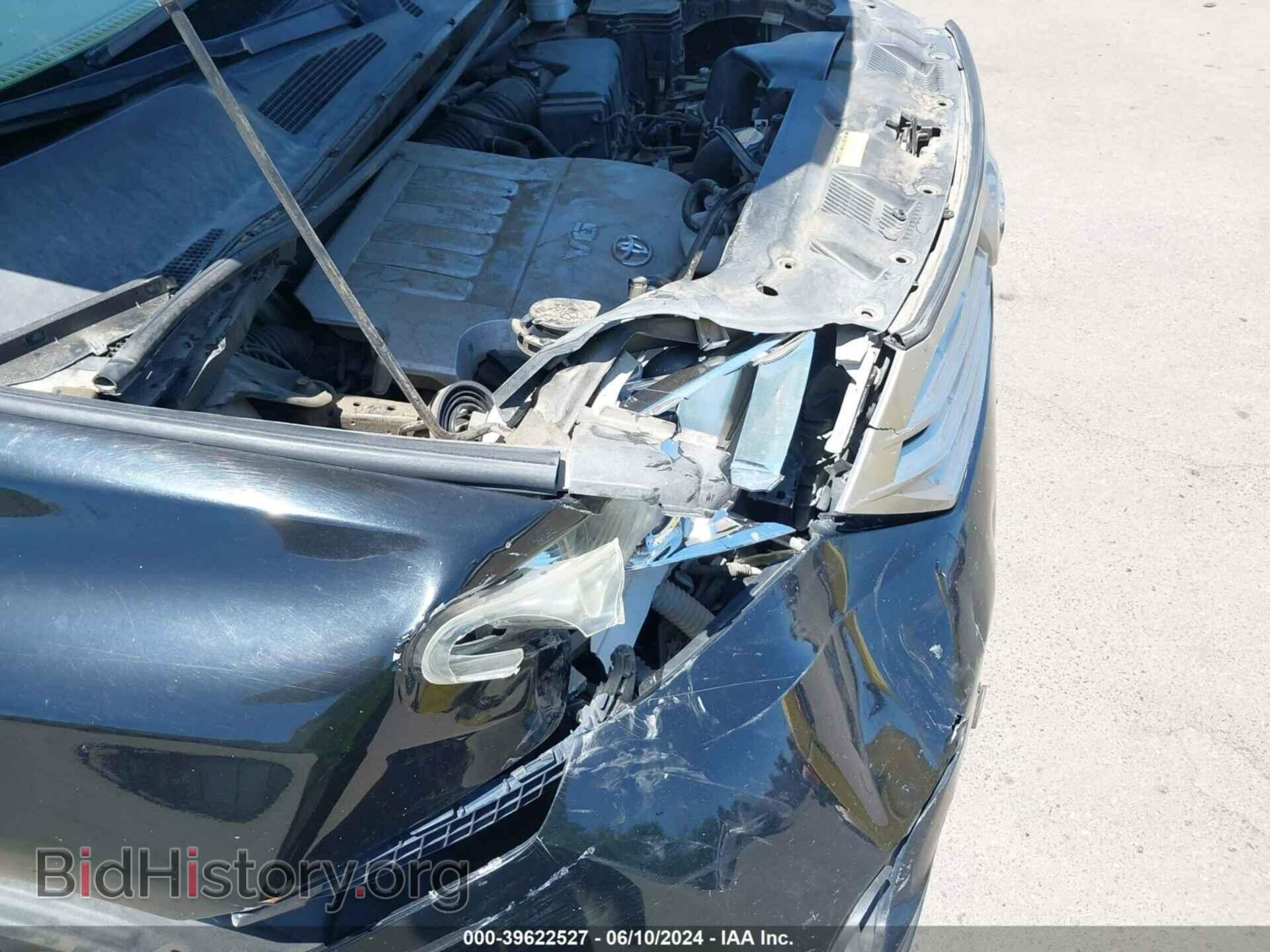 2012 TOYOTA HIGHLANDER - VIN: 5TDBK3EH5CS152991 - Фото 13