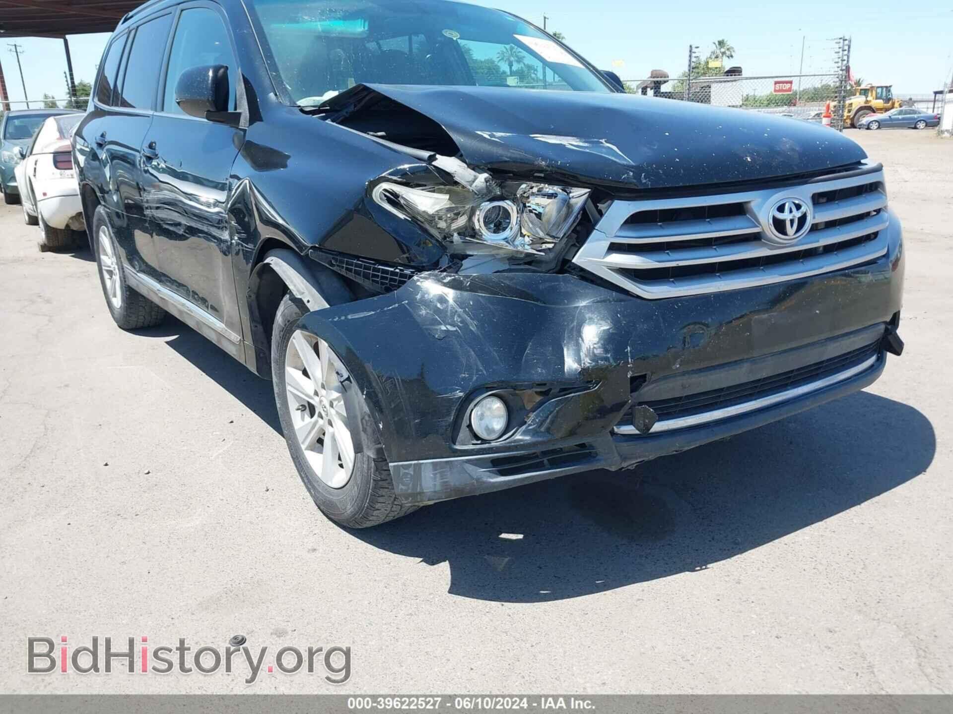 2012 TOYOTA HIGHLANDER - VIN: 5TDBK3EH5CS152991 - Фото 15