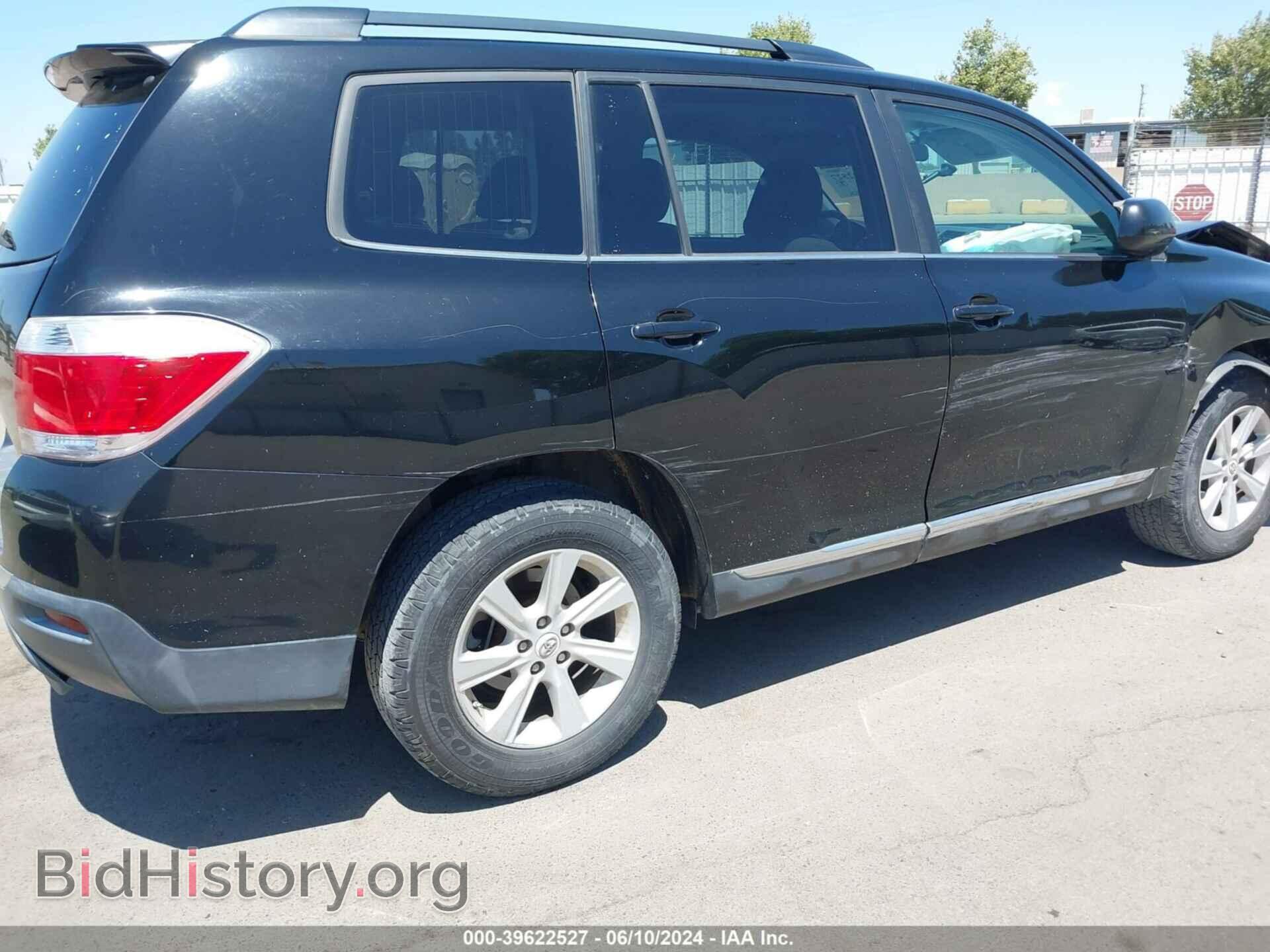2012 TOYOTA HIGHLANDER - VIN: 5TDBK3EH5CS152991 - Фото 16