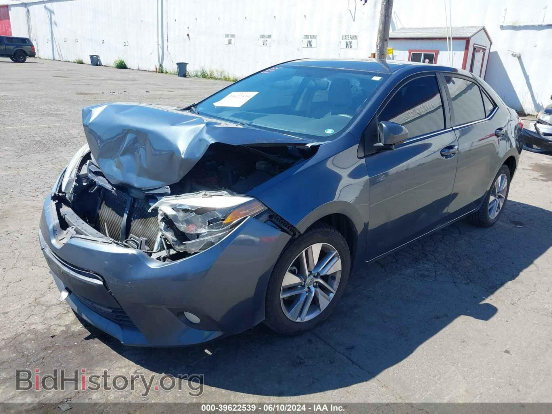 2014 TOYOTA COROLLA - VIN: 2T1BPRHE1EC092841 - Photo 2