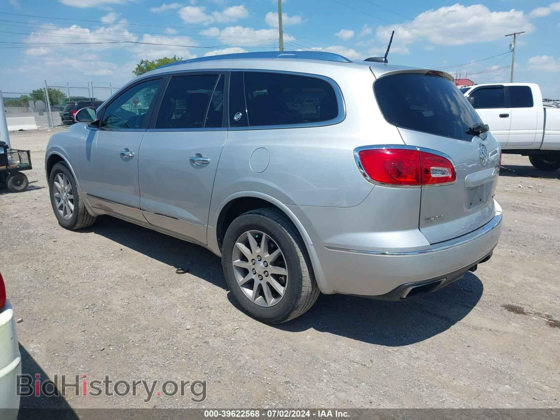 2017 BUICK ENCLAVE - VIN: 5GAKVBKD7HJ342252 - Фото 3