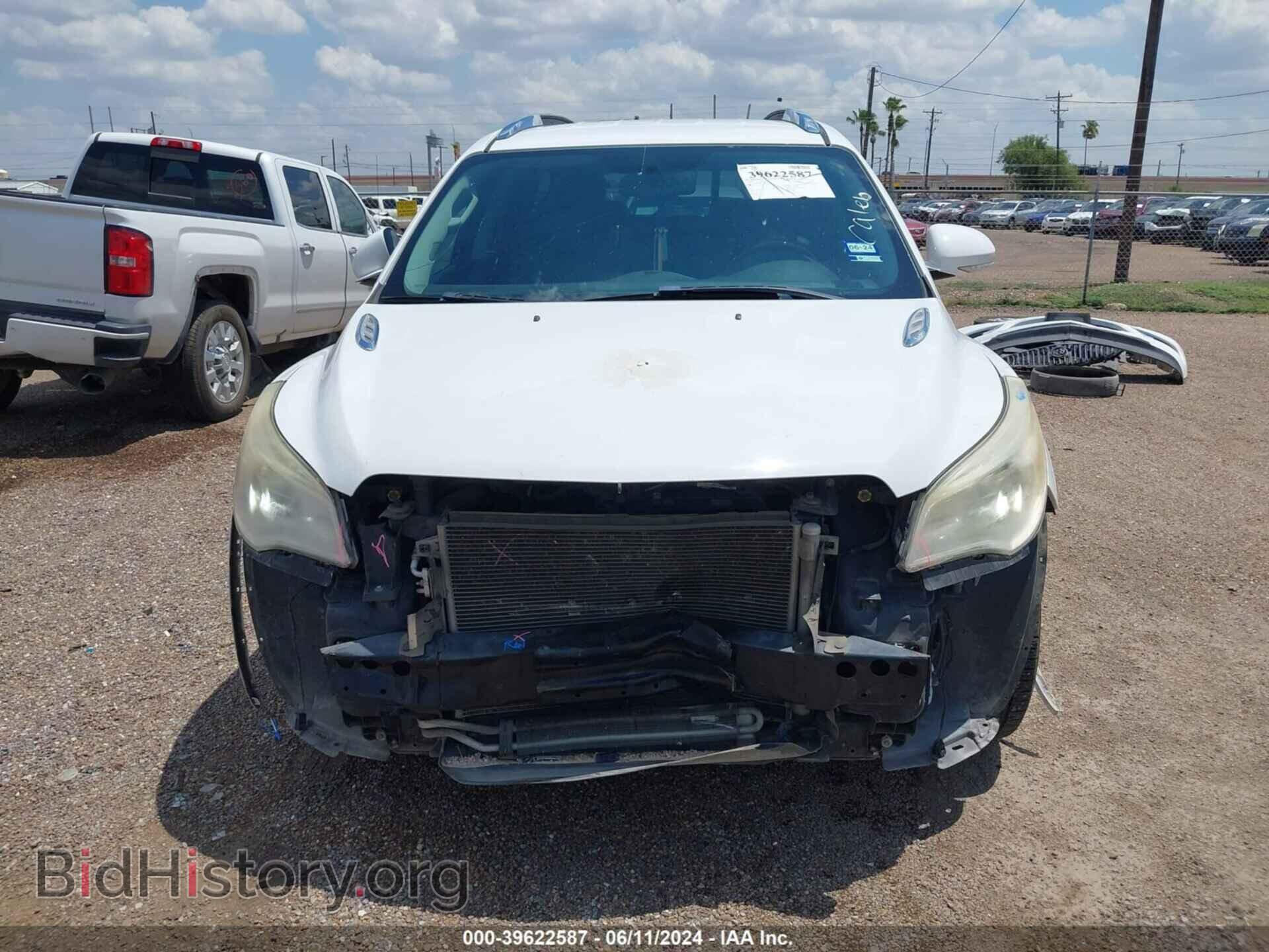 2016 BUICK ENCLAVE - VIN: 5GAKRBKD4GJ263575 - Фото 6