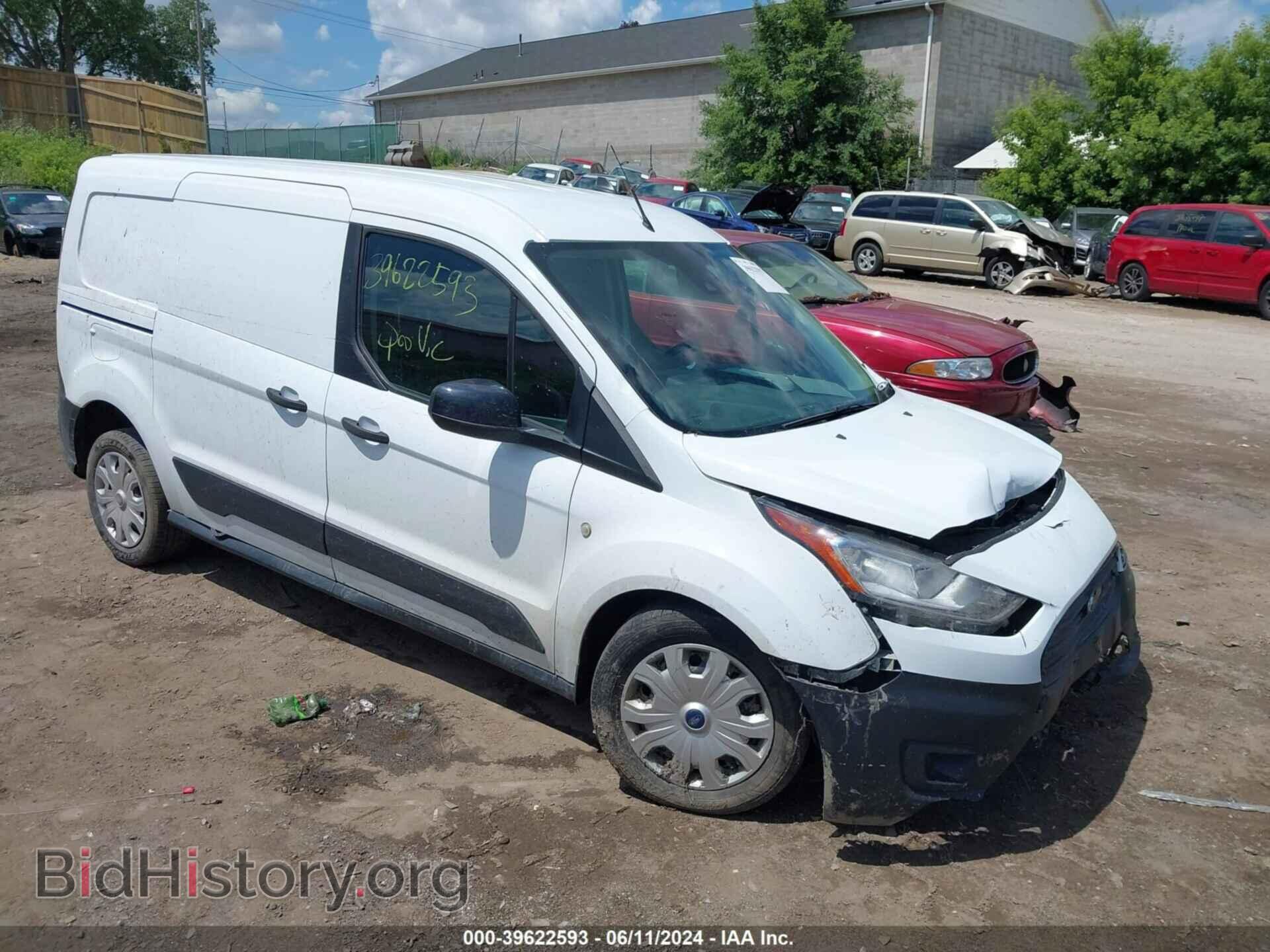 Фотография NM0LS7E29K1403706 - FORD TRANSIT CONNECT 2019