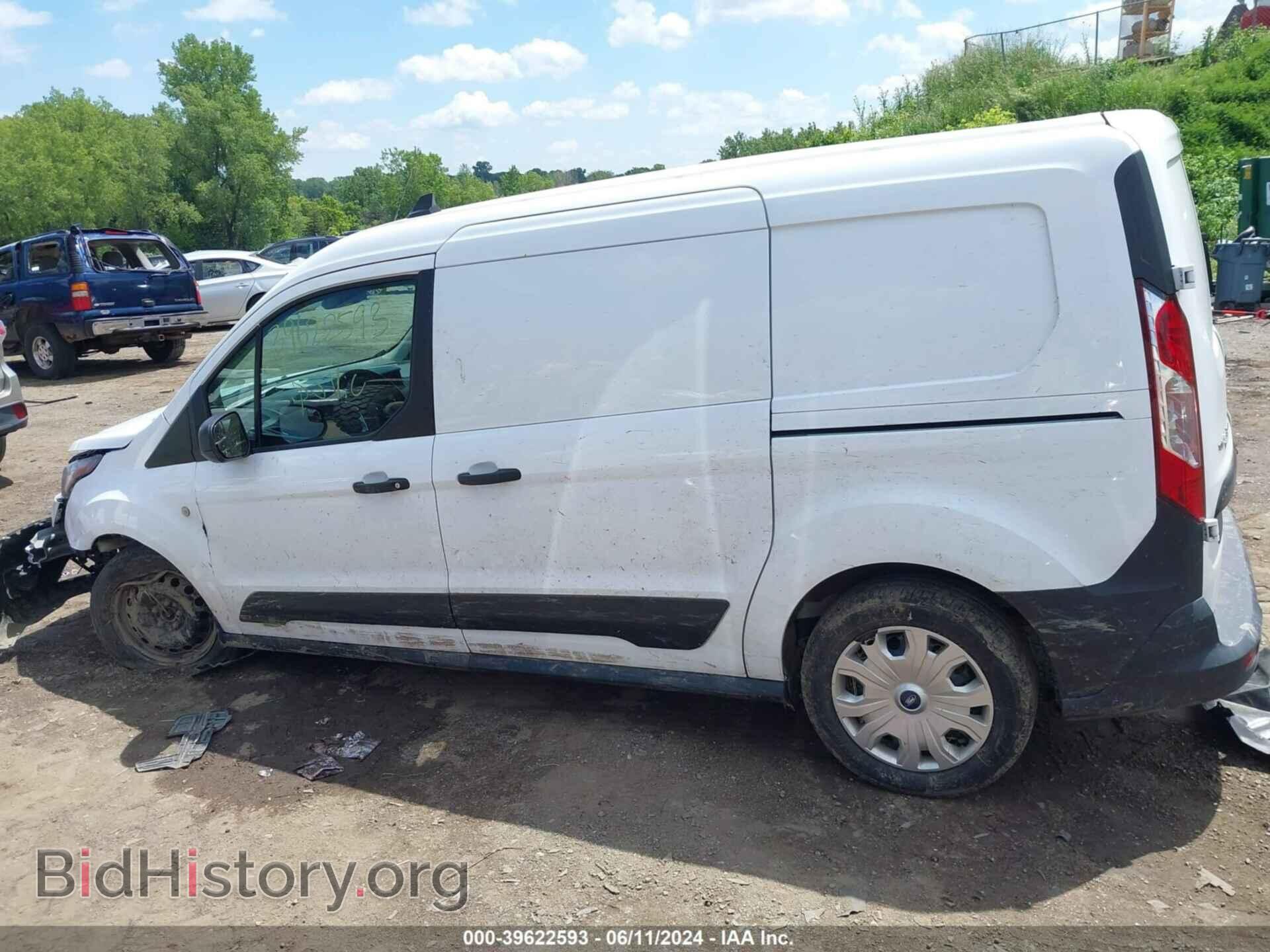 2019 FORD TRANSIT CONNECT - VIN: NM0LS7E29K1403706 - Фото 14