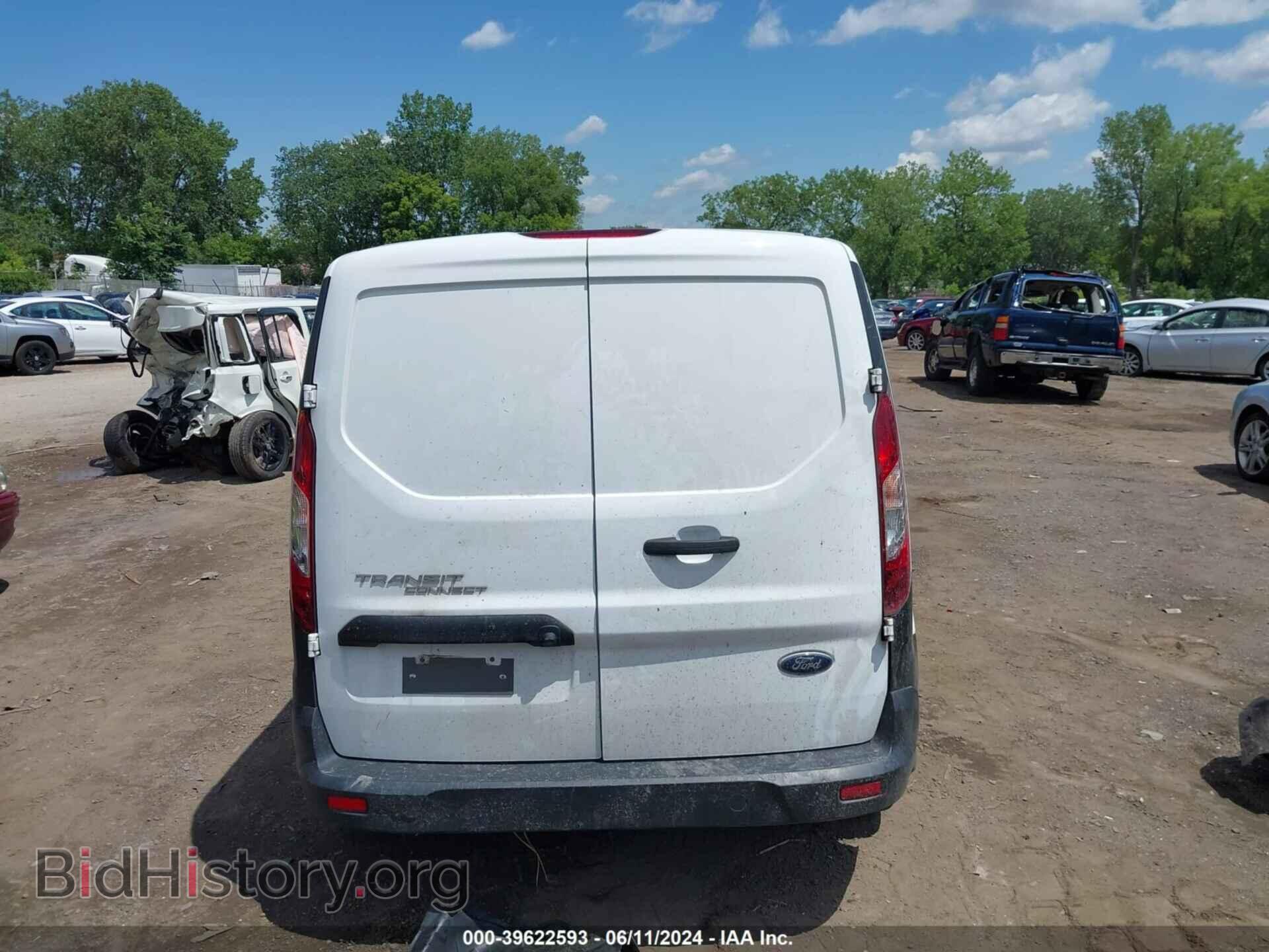 2019 FORD TRANSIT CONNECT - VIN: NM0LS7E29K1403706 - Фото 16