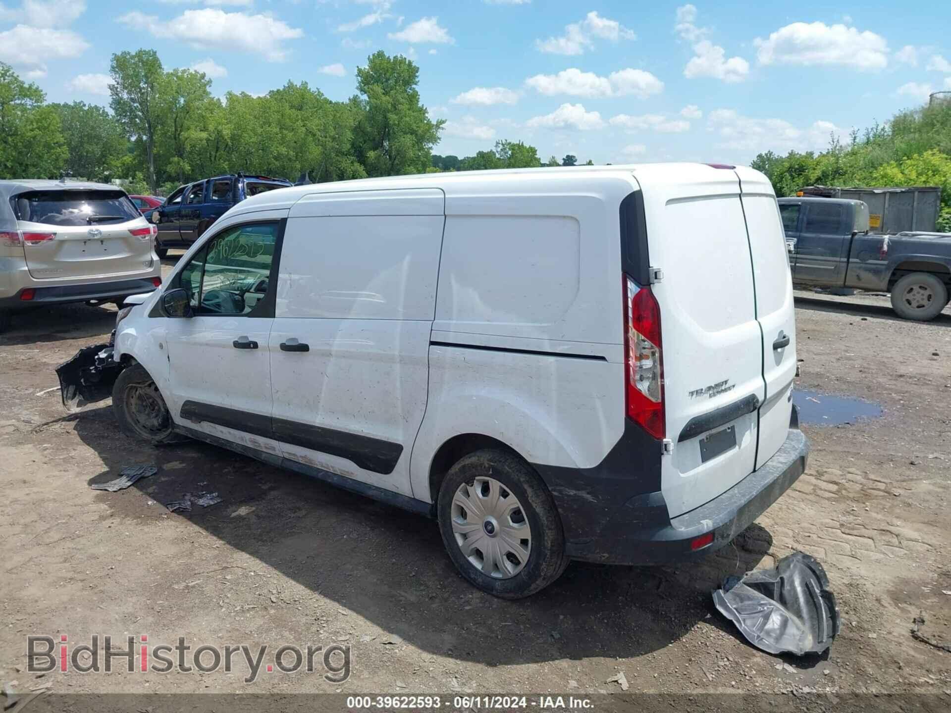 2019 FORD TRANSIT CONNECT - VIN: NM0LS7E29K1403706 - Фото 3