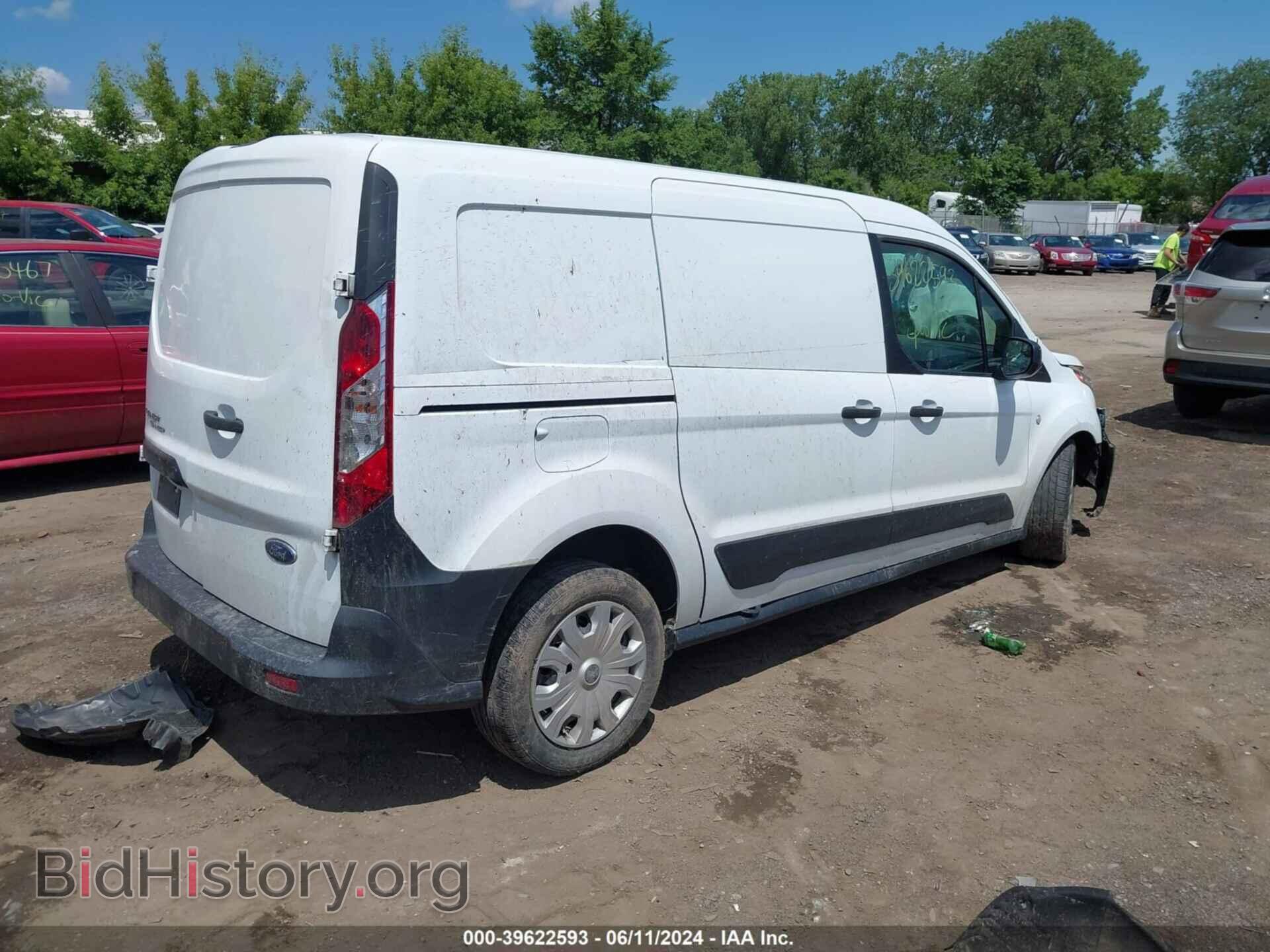 2019 FORD TRANSIT CONNECT - VIN: NM0LS7E29K1403706 - Фото 4