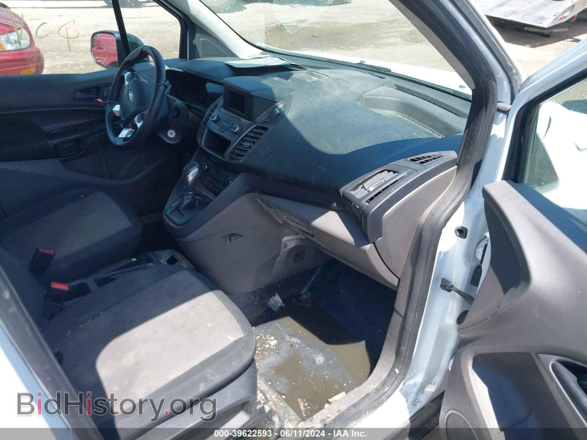 2019 FORD TRANSIT CONNECT - VIN: NM0LS7E29K1403706 - Фото 5