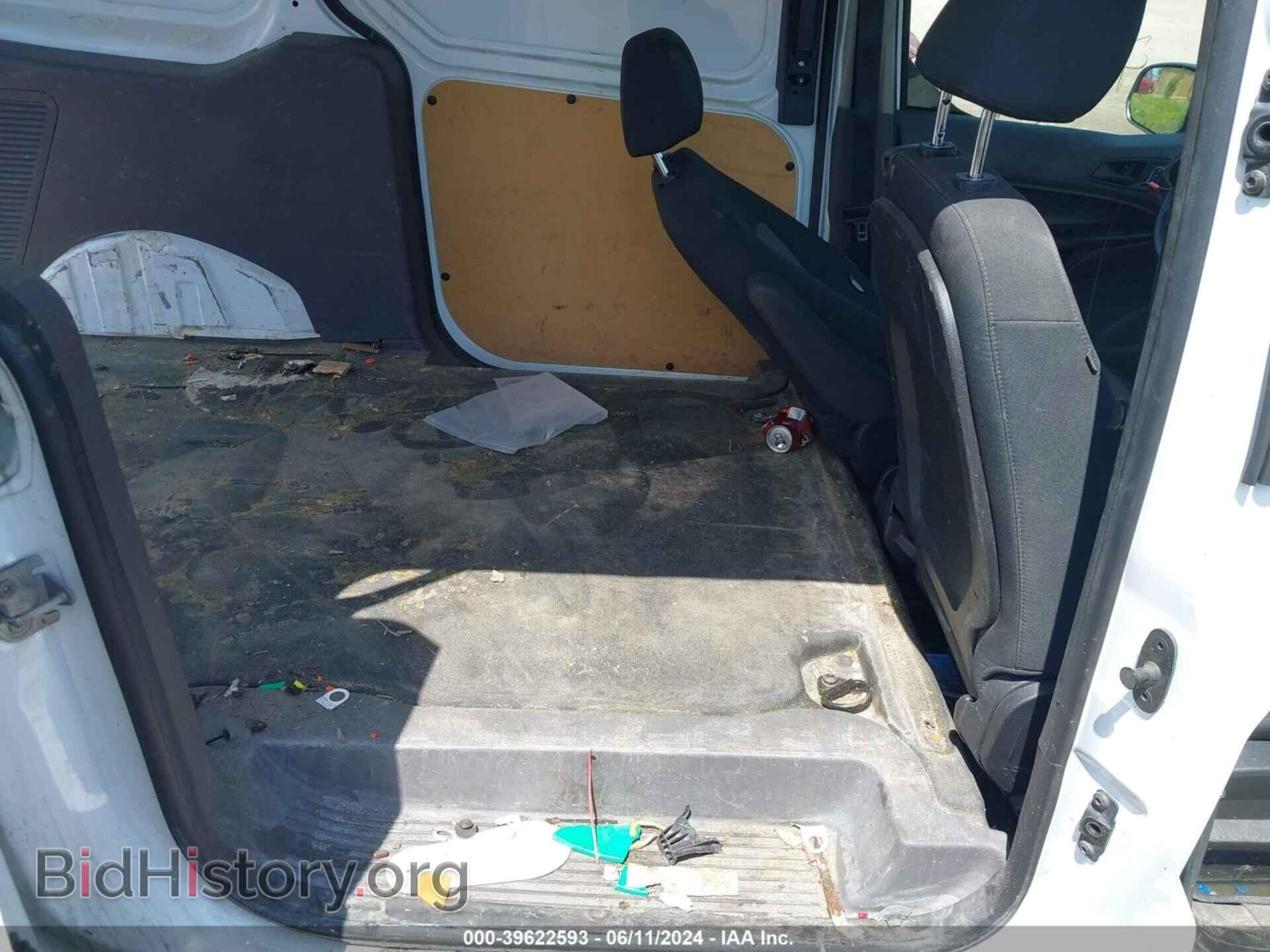 2019 FORD TRANSIT CONNECT - VIN: NM0LS7E29K1403706 - Фото 8