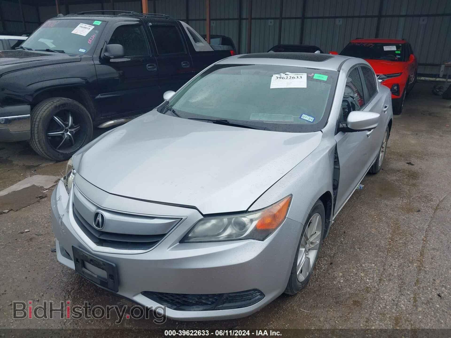2013 ACURA ILX - VIN: 19VDE1F35DE017585 - Фото 2
