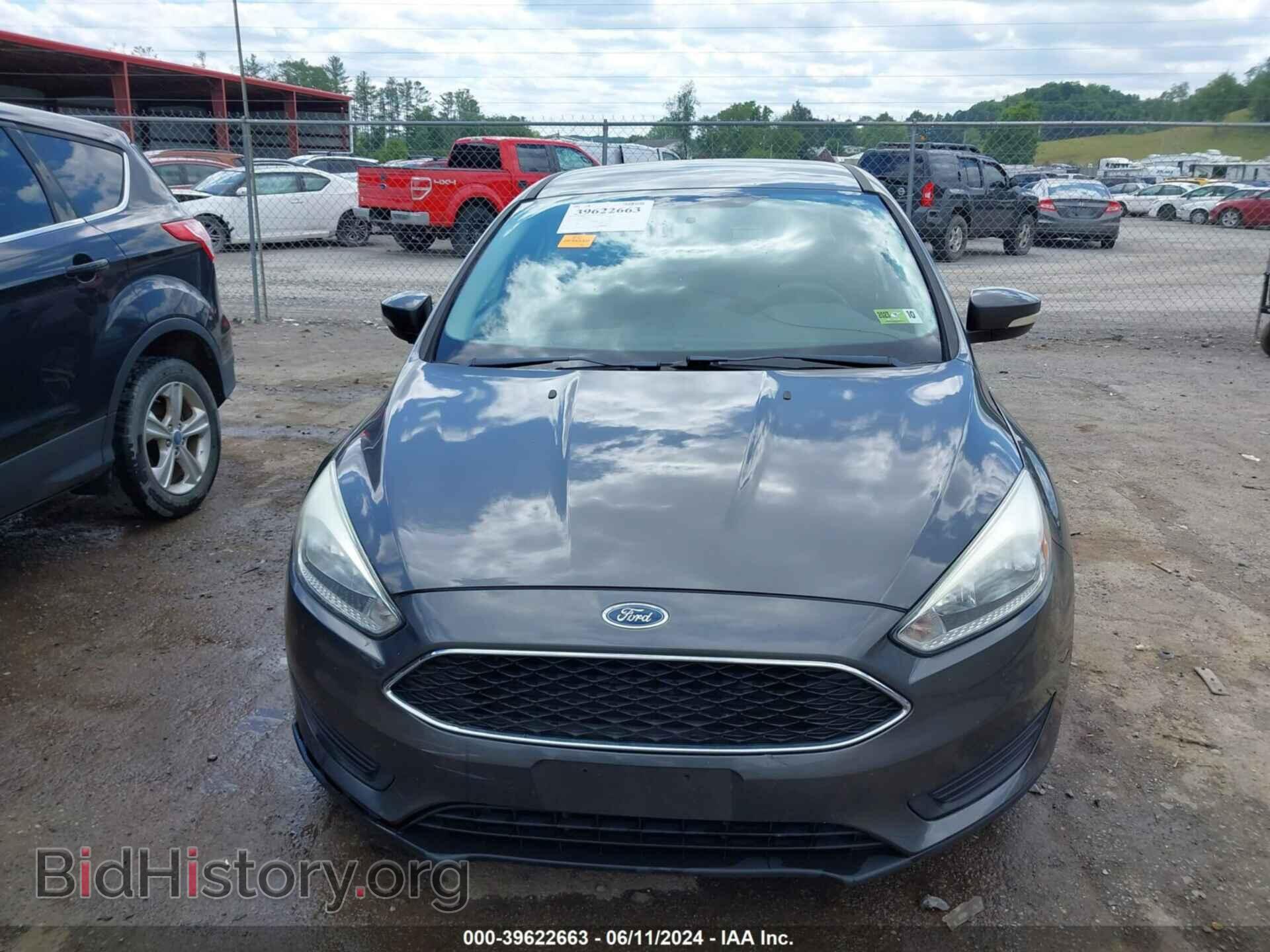 2015 FORD FOCUS - VIN: 1FADP3F2XFL229788 - Фото 13