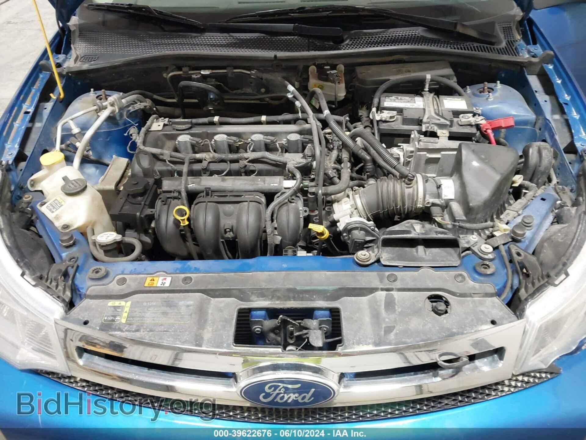 2010 FORD FOCUS - VIN: 1FAHP3EN7AW297177 - Фото 10