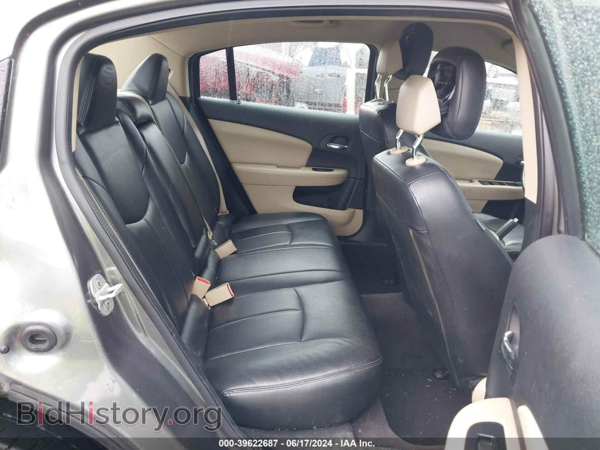 2012 CHRYSLER 200 - VIN: 1C3CCBCB8CN200861 - Фото 8