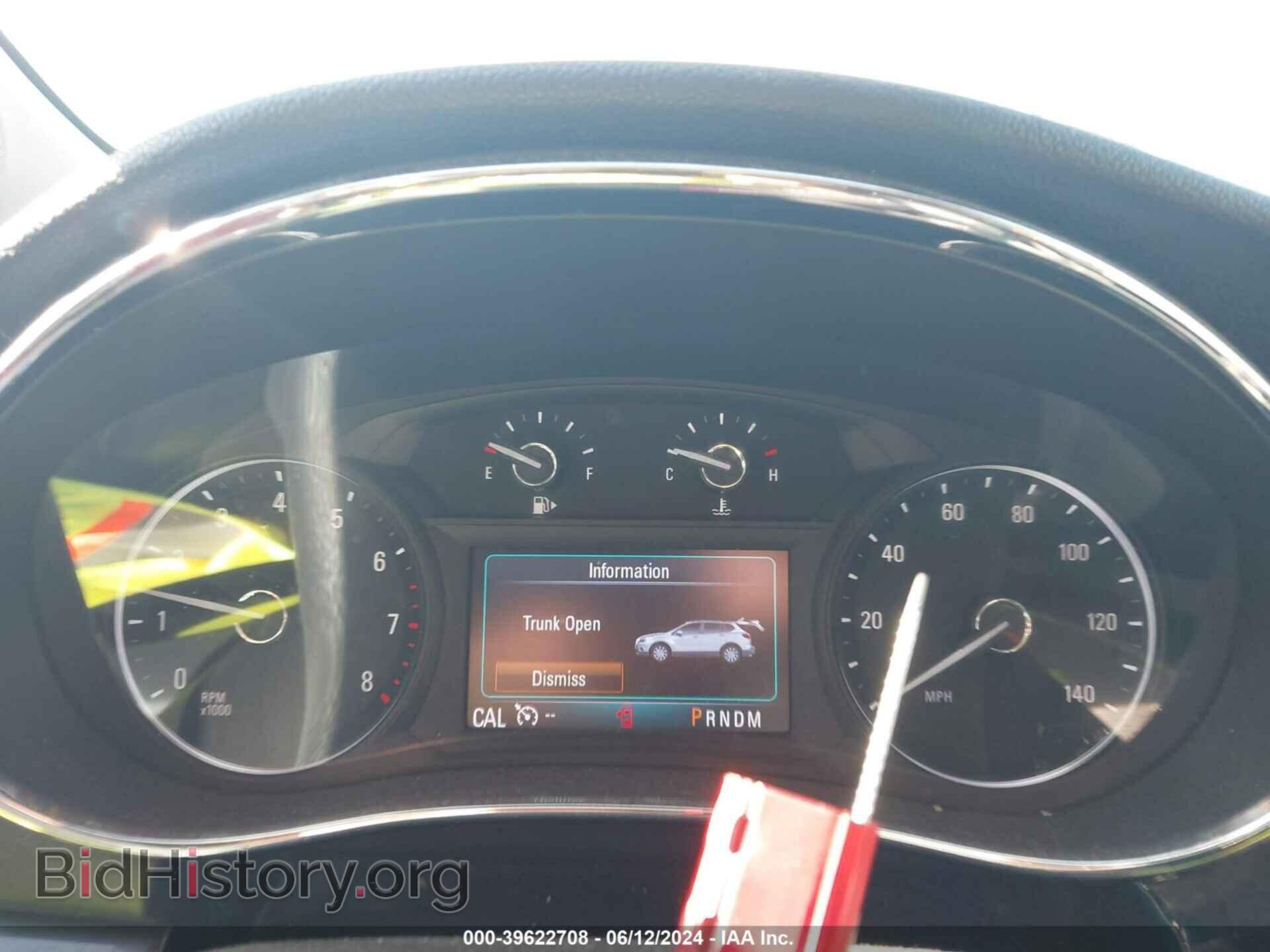 2019 BUICK ENCORE - VIN: KL4CJASB5KB794896 - Фото 7