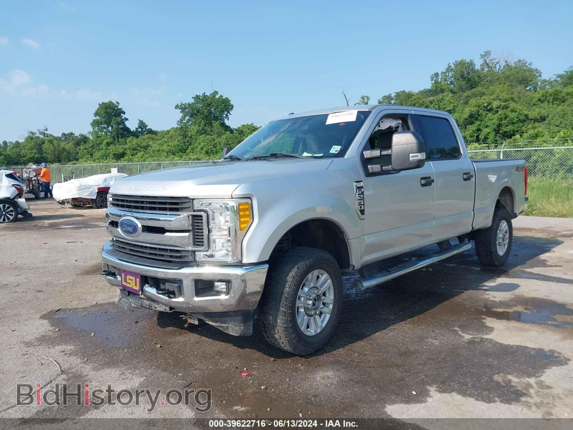 2017 FORD F-250 - VIN: 1FT7W2B63HEE53845 - Фото 2