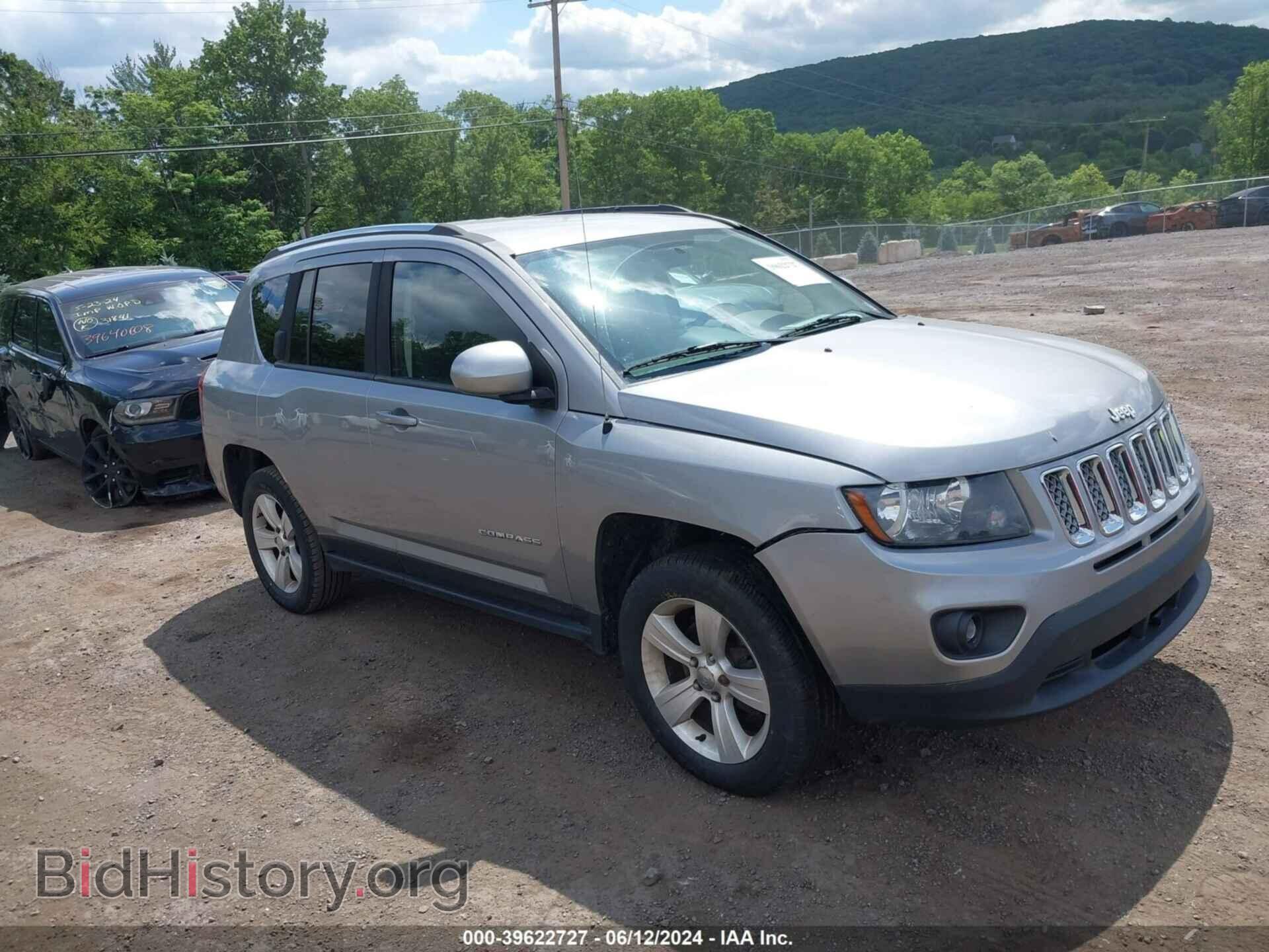 Photo 1C4NJDEB1FD169238 - JEEP COMPASS 2015
