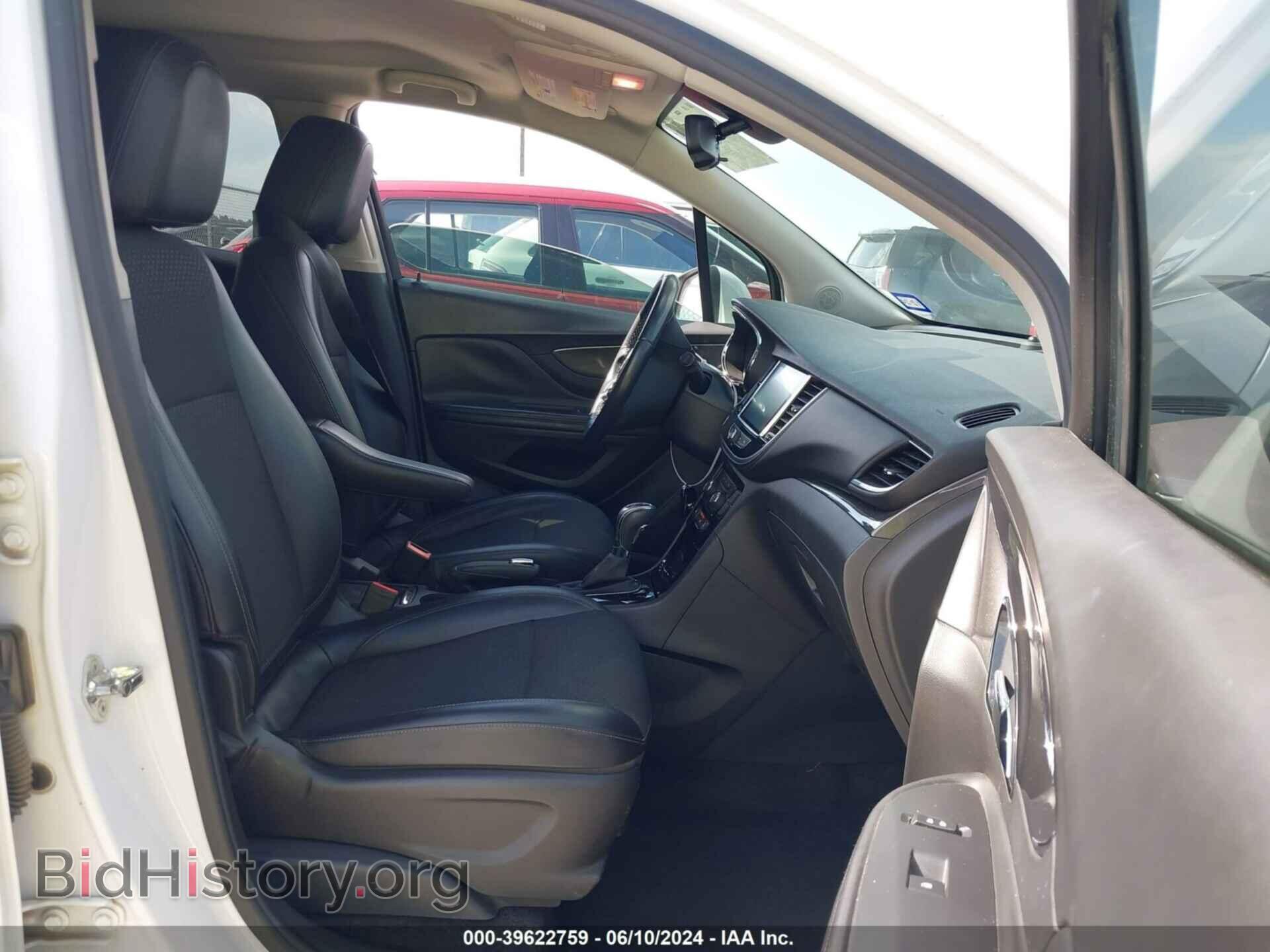 2018 BUICK ENCORE - VIN: KL4CJASB7JB633836 - Photo 5