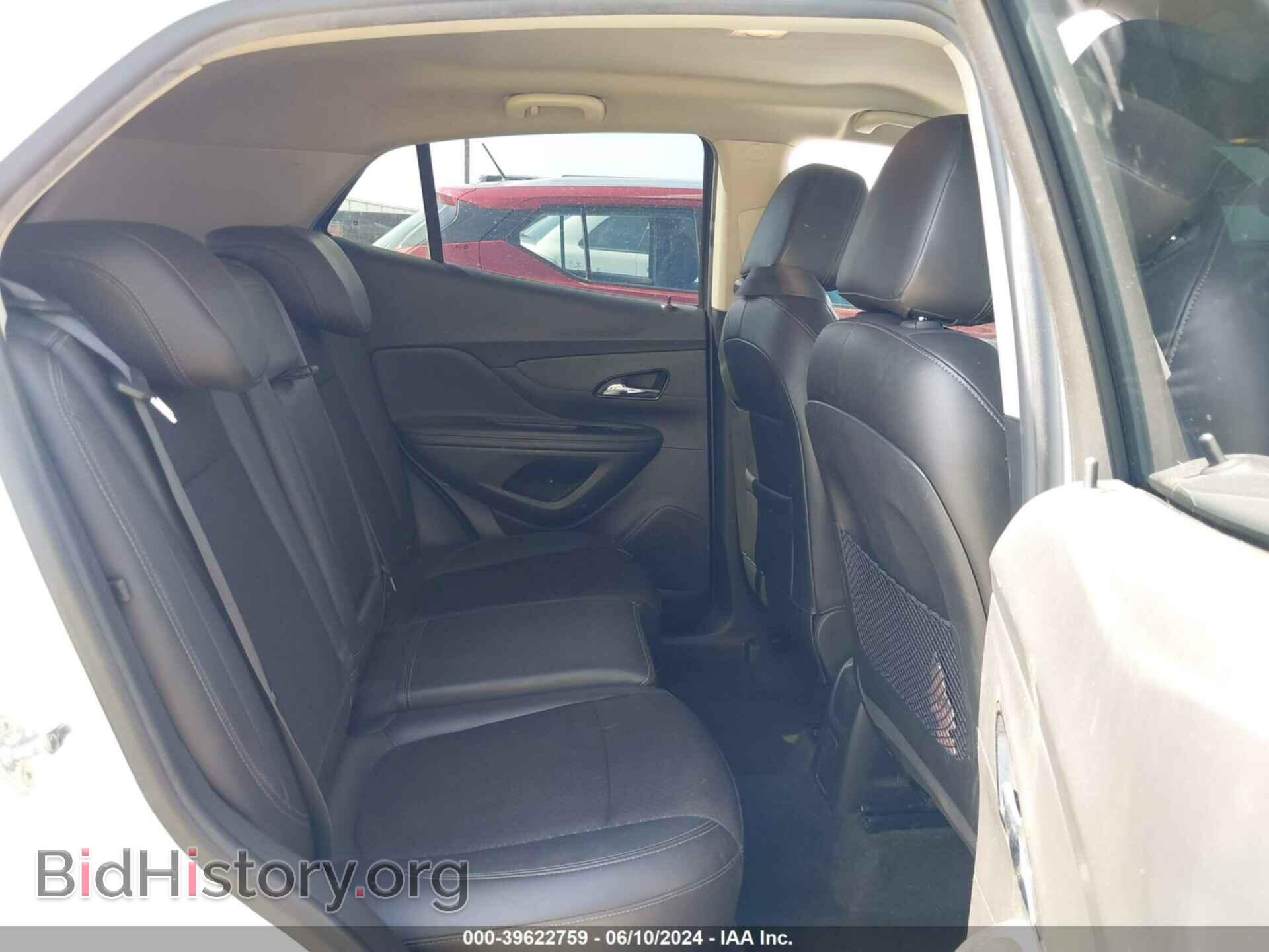 2018 BUICK ENCORE - VIN: KL4CJASB7JB633836 - Photo 8