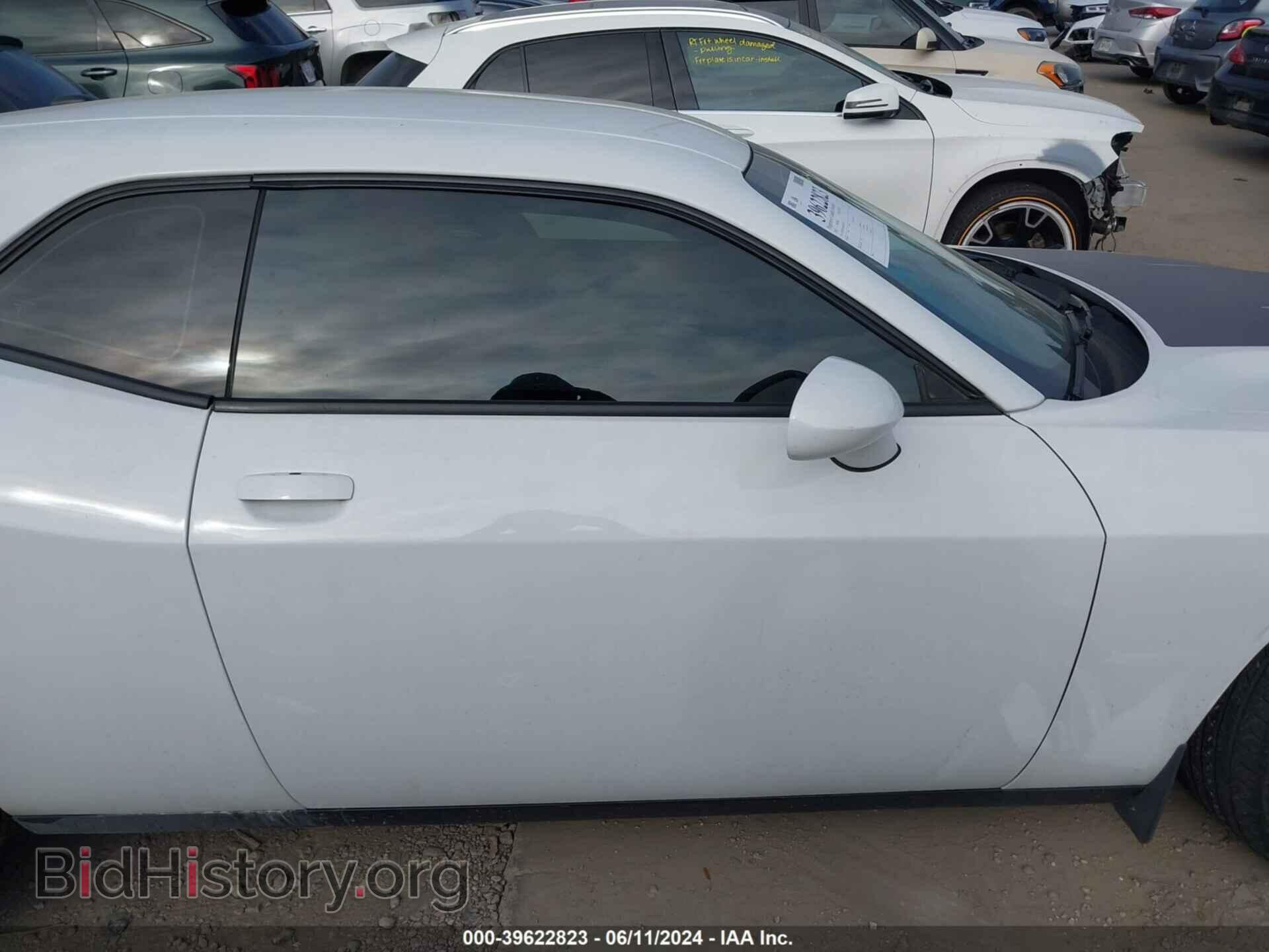 2018 DODGE CHALLENGER - VIN: 2C3CDZAG4JH321820 - Photo 14
