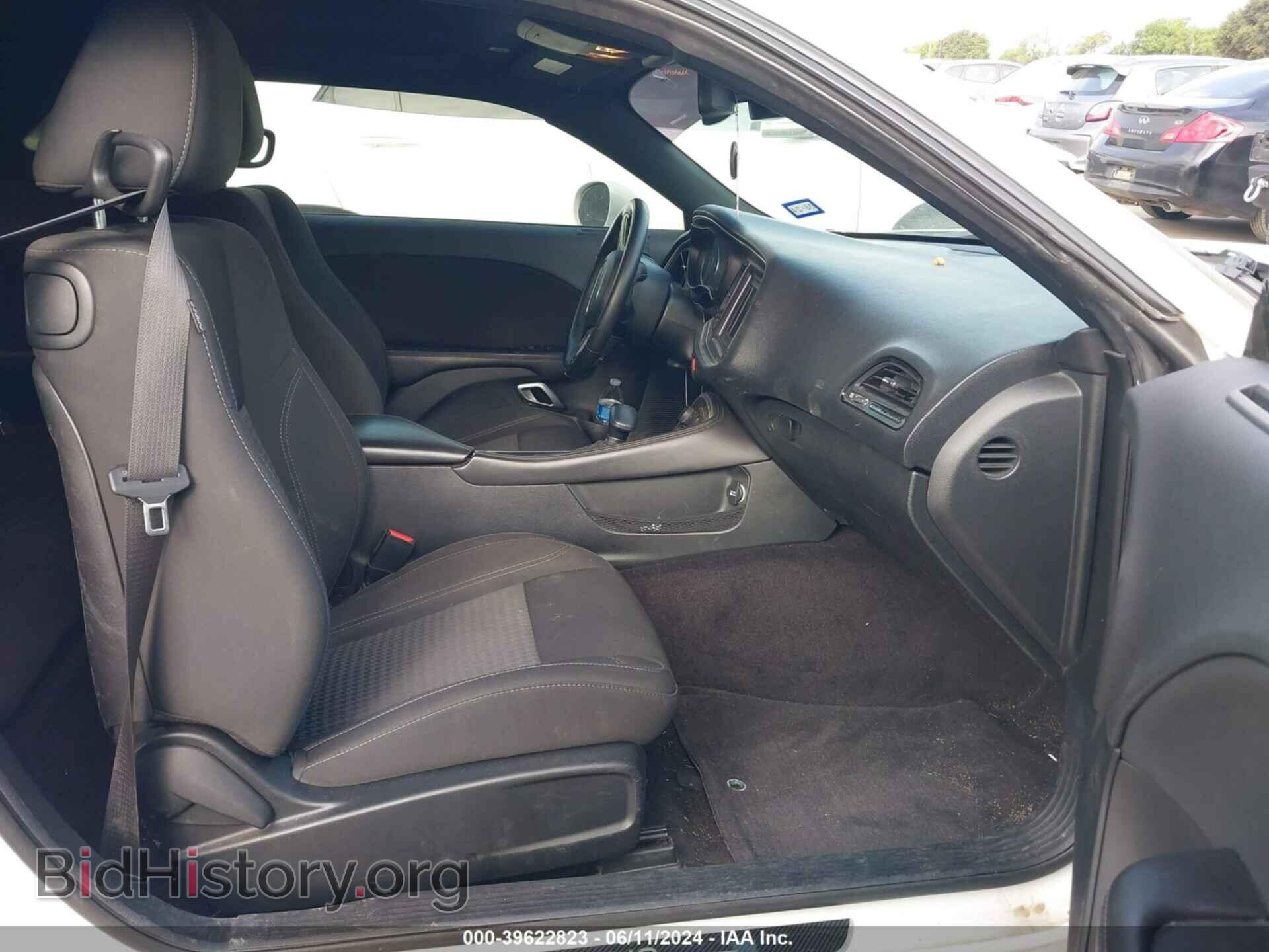 2018 DODGE CHALLENGER - VIN: 2C3CDZAG4JH321820 - Photo 5