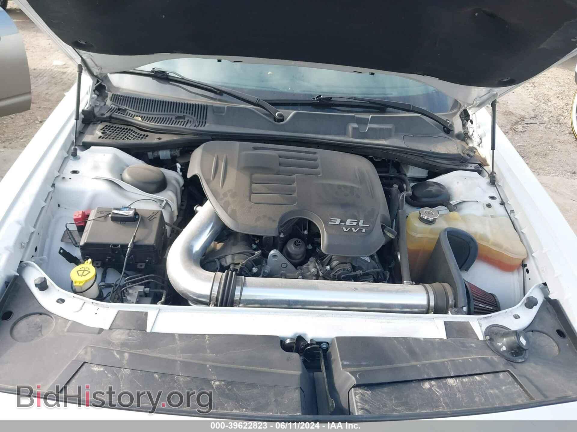 2018 DODGE CHALLENGER - VIN: 2C3CDZAG4JH321820 - Photo 10