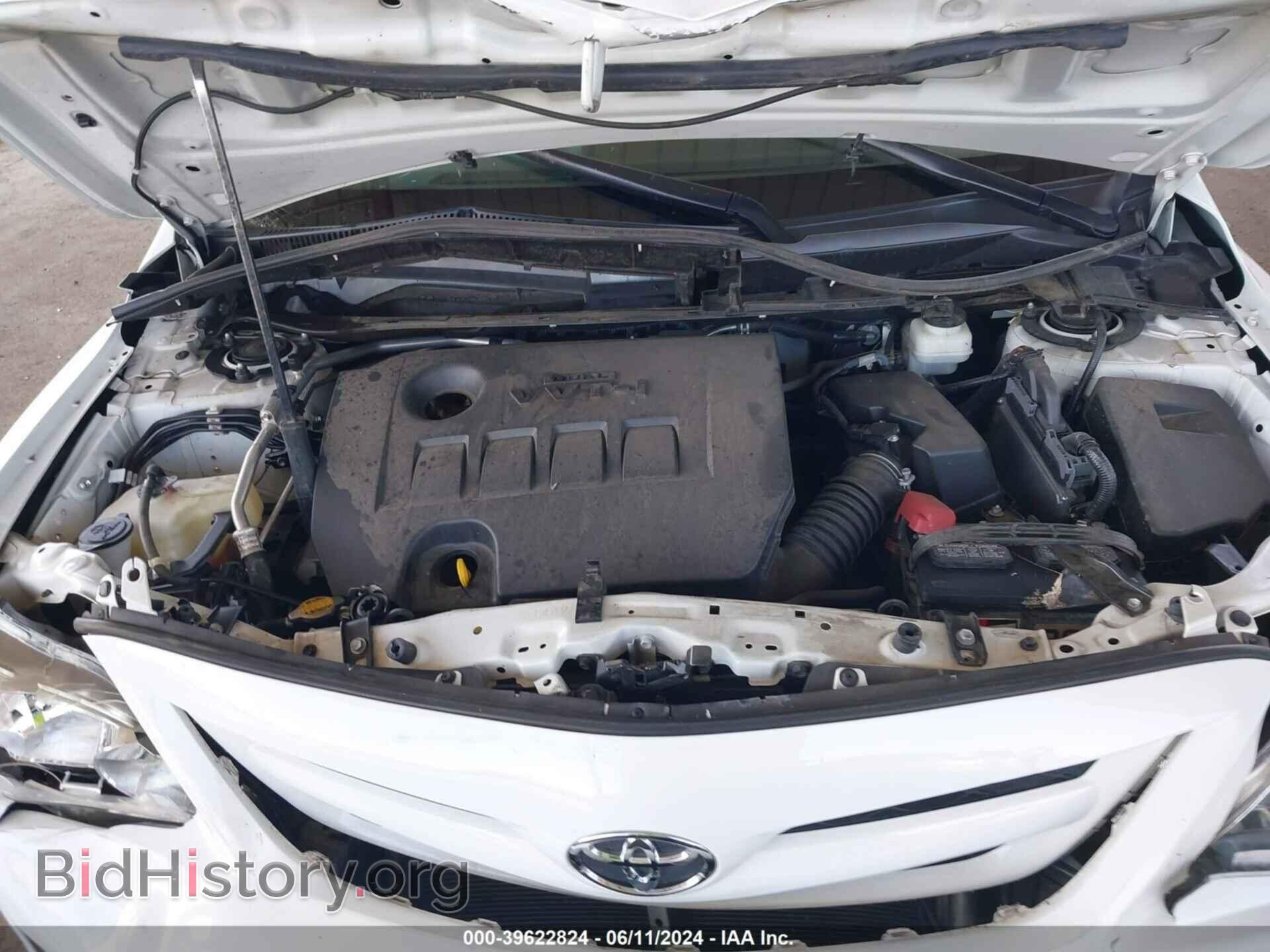 2012 TOYOTA COROLLA - VIN: 5YFBU4EEXCP032327 - Photo 10