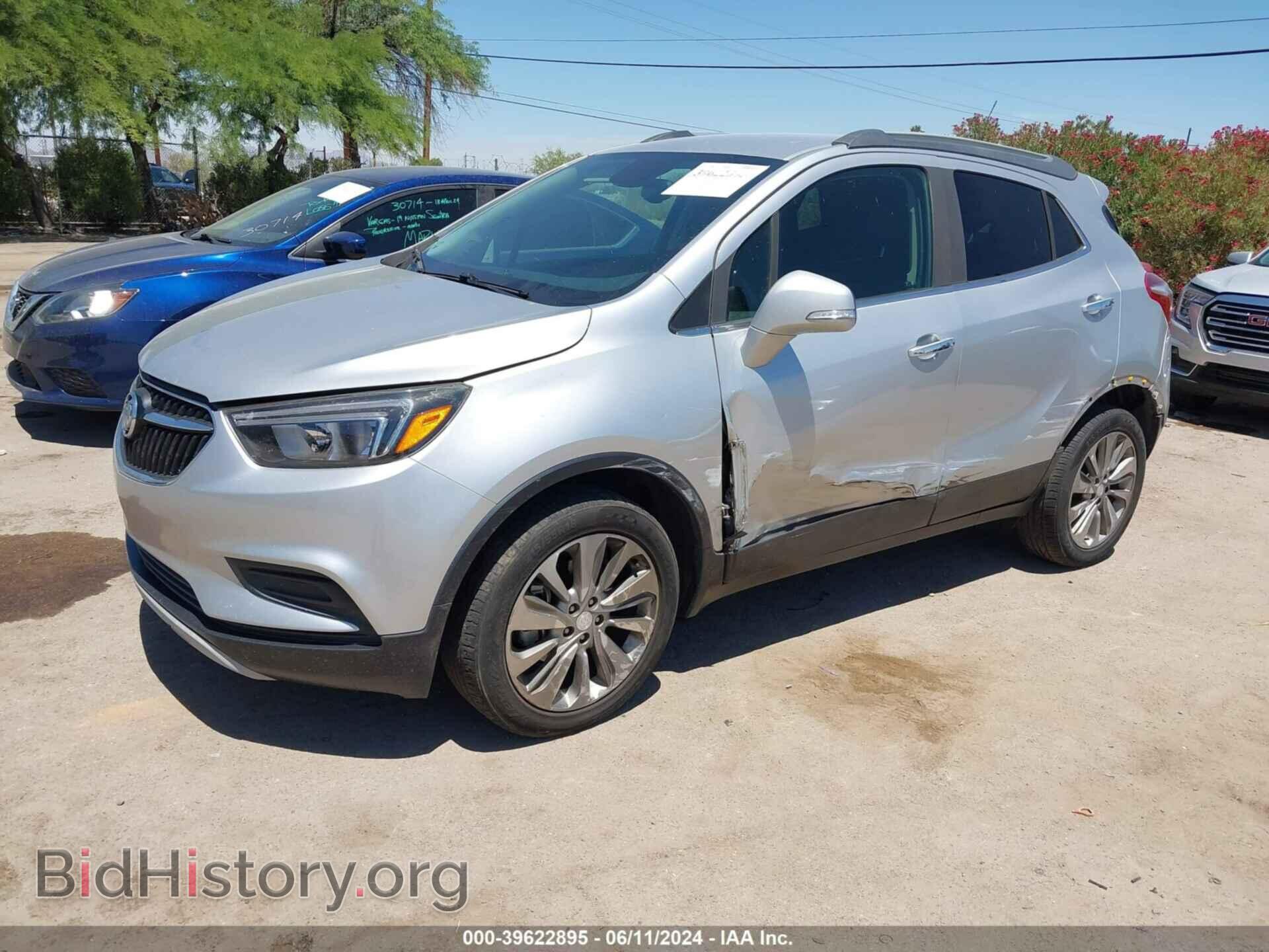 2017 BUICK ENCORE - VIN: KL4CJASB9HB135079 - Photo 2