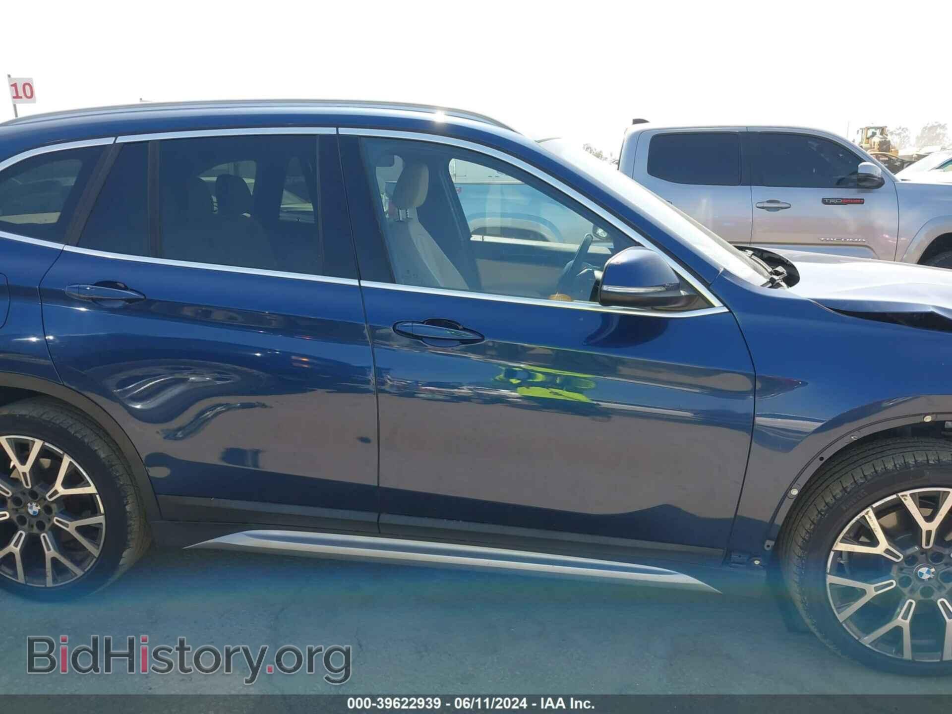 2021 BMW X1 - VIN: WBXJG7C08M5S56337 - Фото 13