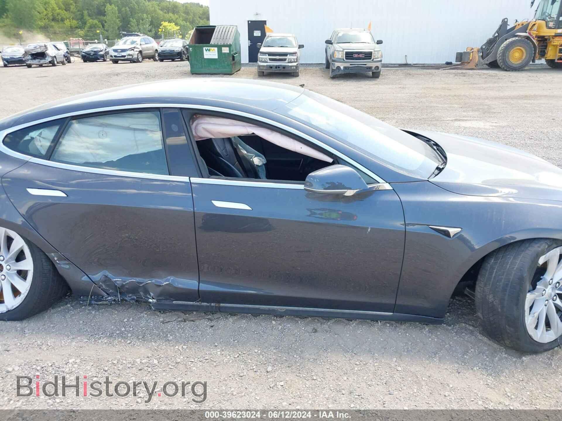 2017 TESLA MODEL S - VIN: 5YJSA1E26HF208869 - Photo 13