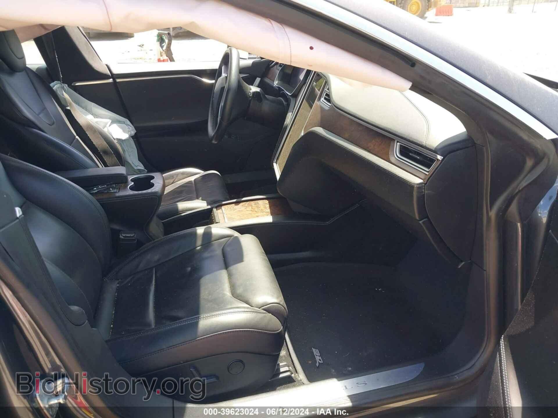 2017 TESLA MODEL S - VIN: 5YJSA1E26HF208869 - Photo 5