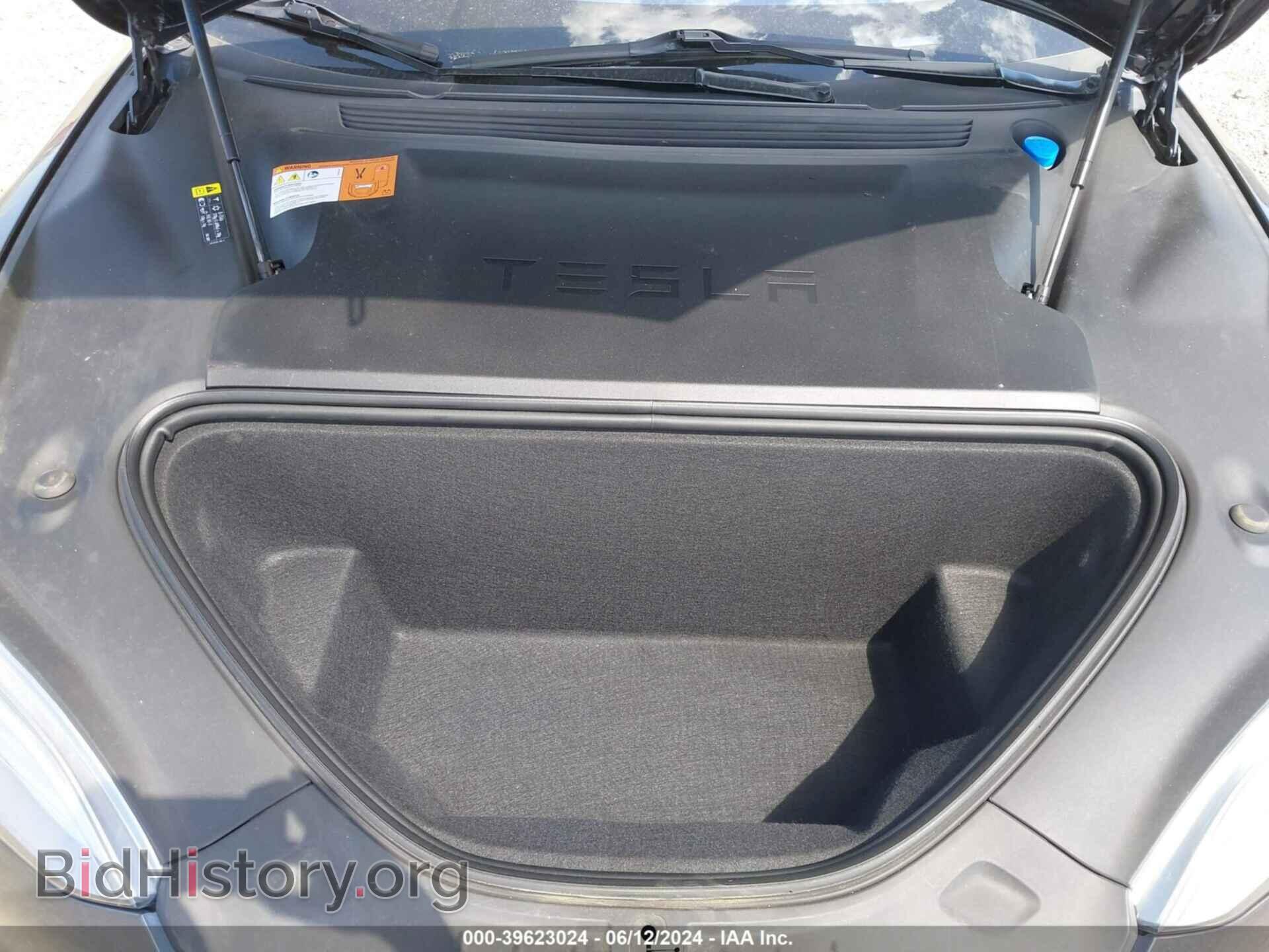 2017 TESLA MODEL S - VIN: 5YJSA1E26HF208869 - Photo 10