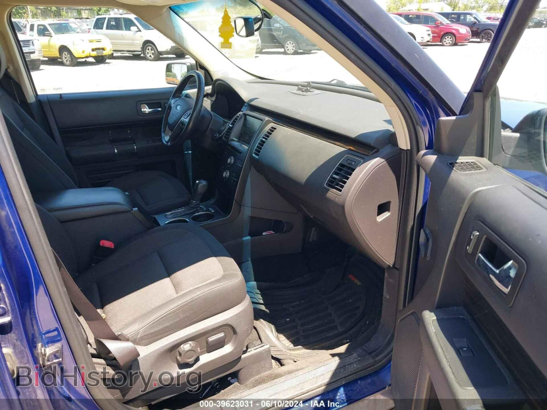 2014 FORD FLEX - VIN: 2FMGK5C86EBD07522 - Фото 5