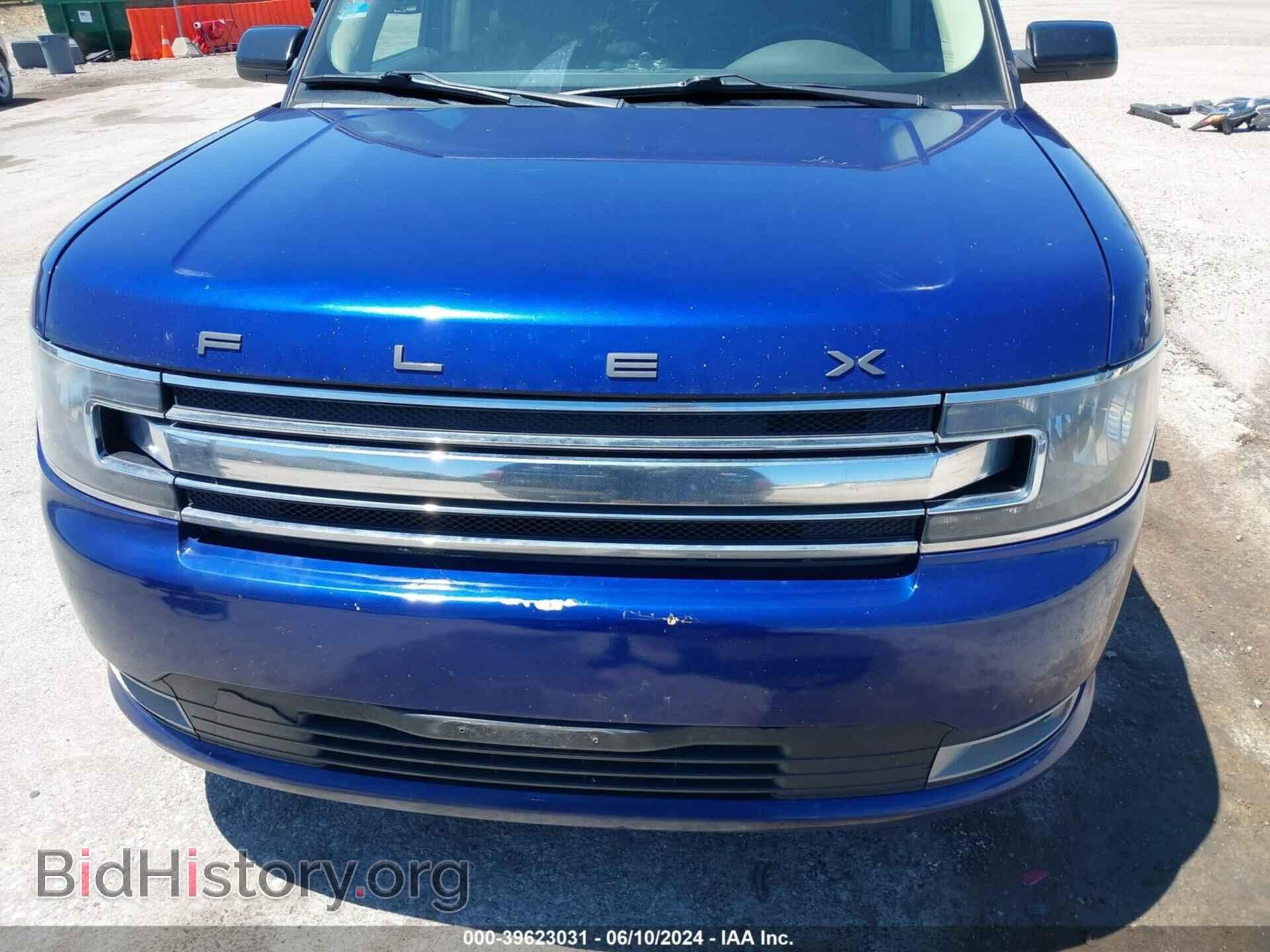2014 FORD FLEX - VIN: 2FMGK5C86EBD07522 - Фото 6
