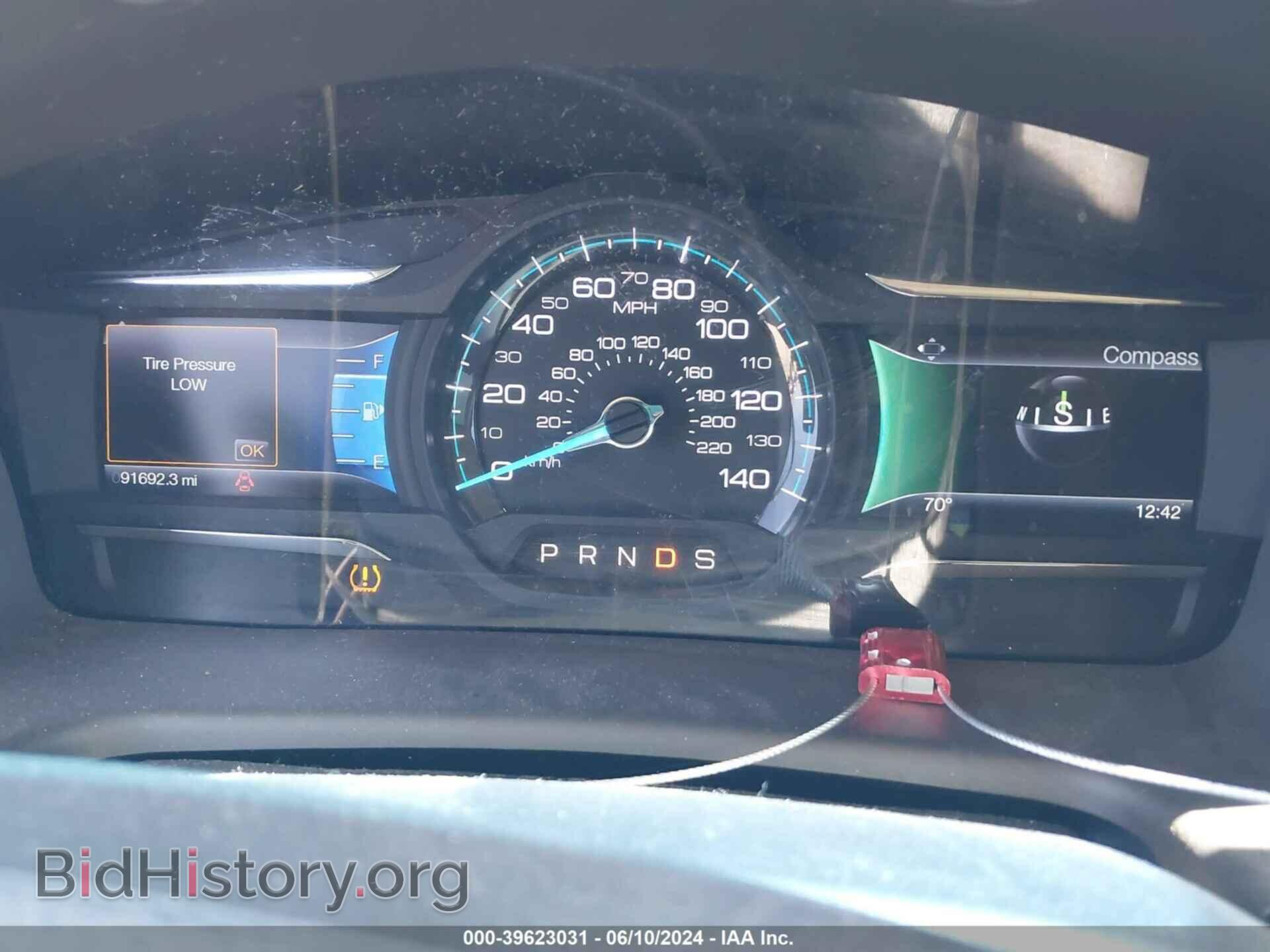 2014 FORD FLEX - VIN: 2FMGK5C86EBD07522 - Фото 7