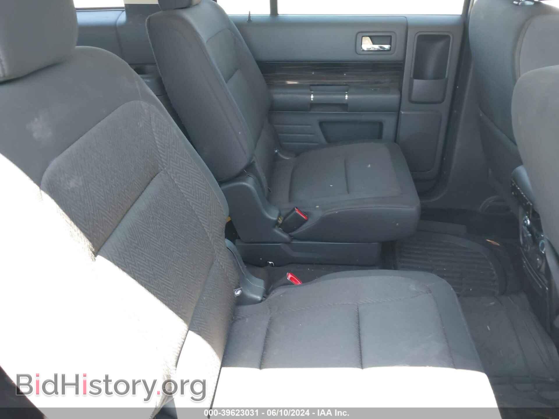 2014 FORD FLEX - VIN: 2FMGK5C86EBD07522 - Фото 8