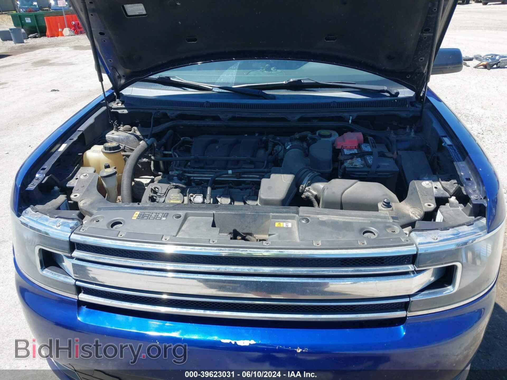 2014 FORD FLEX - VIN: 2FMGK5C86EBD07522 - Фото 10