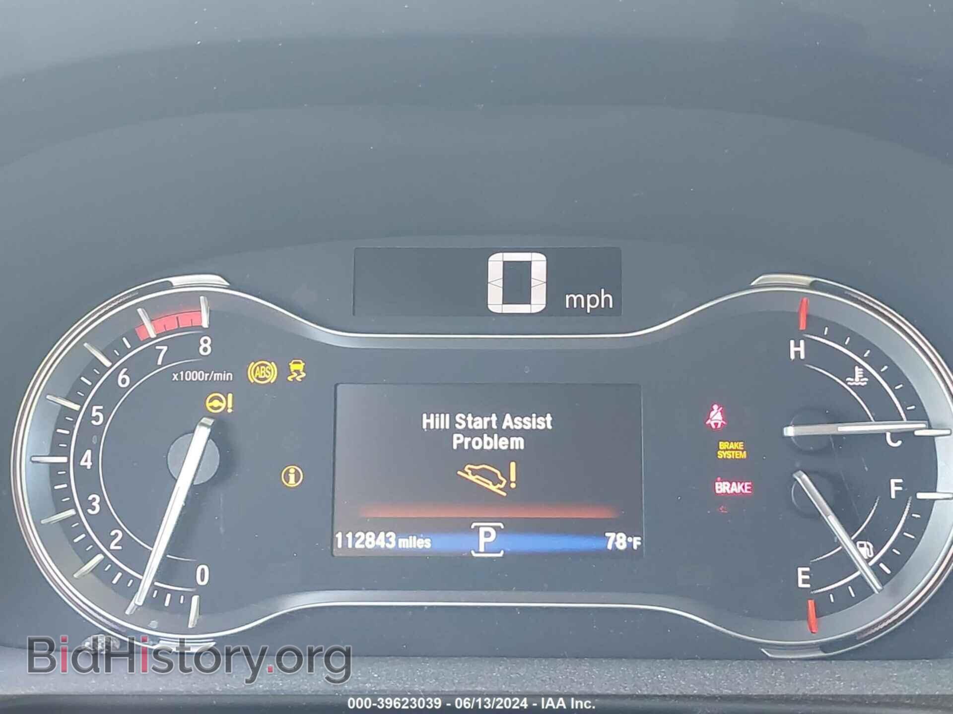 2016 HONDA PILOT - VIN: 5FNYF6H57GB099691 - Фото 7