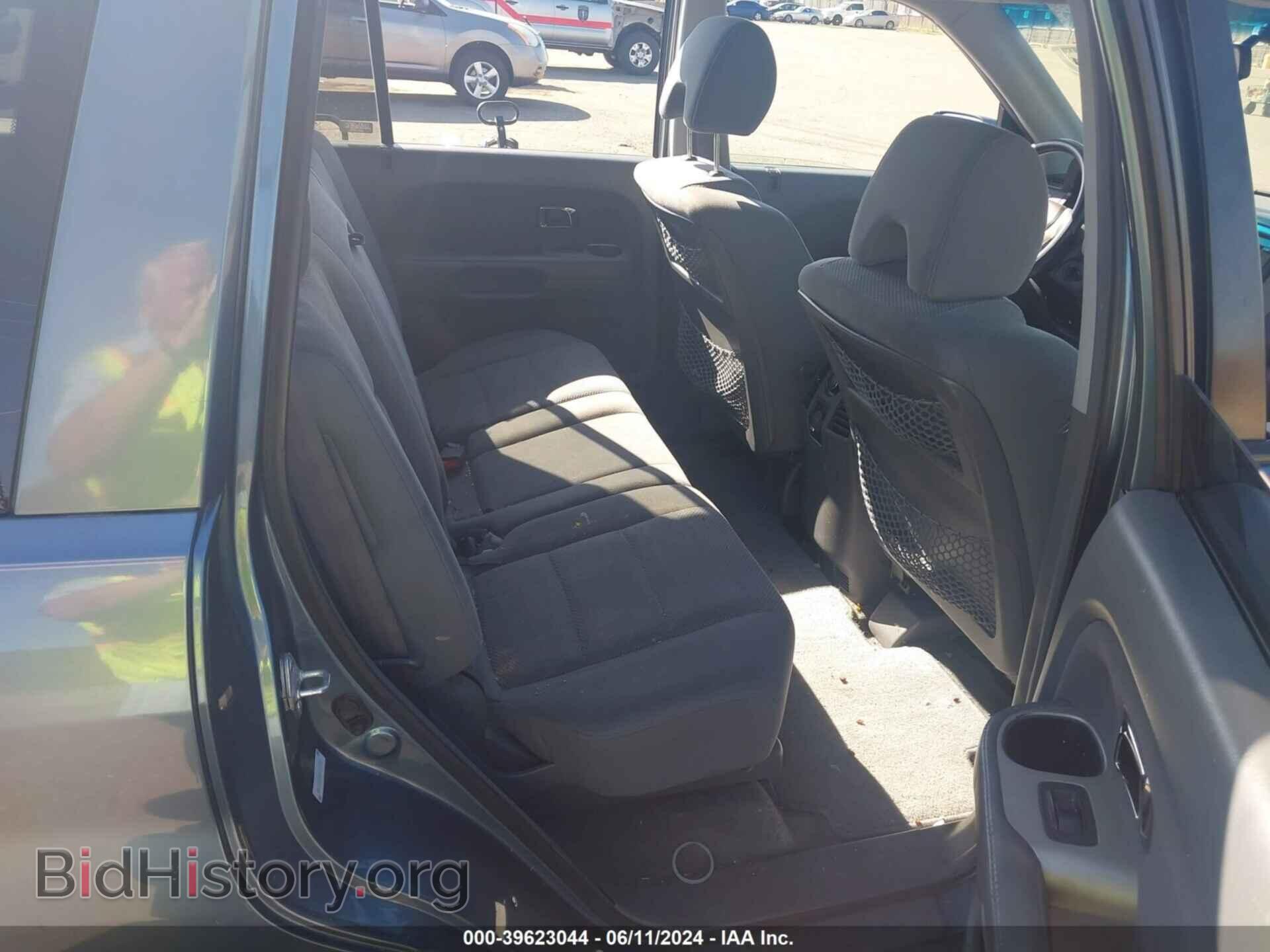 2006 HONDA PILOT - VIN: 5FNYF28456B023580 - Фото 8
