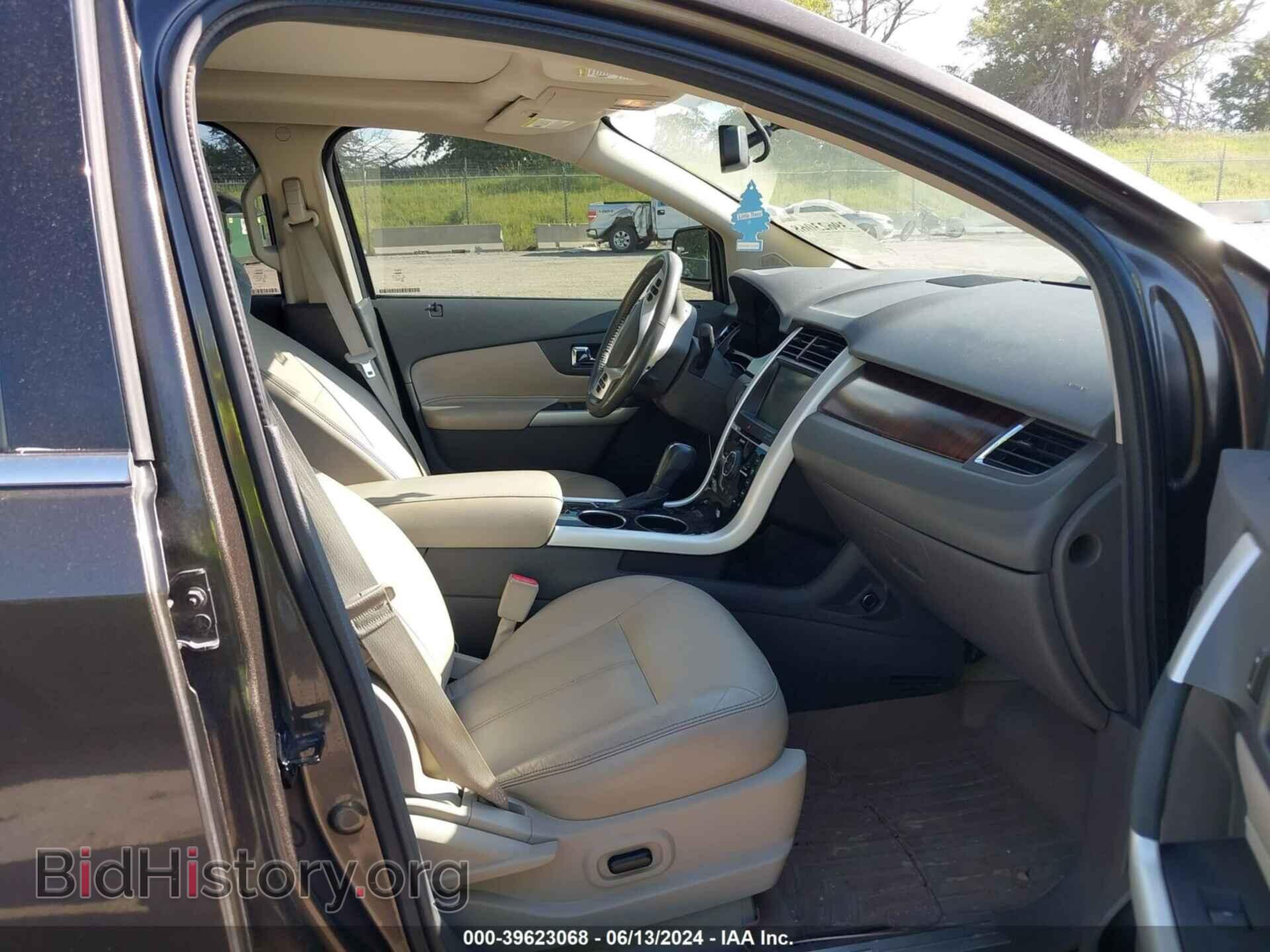 2011 FORD EDGE - VIN: 2FMDK4KC2BBA61101 - Photo 5